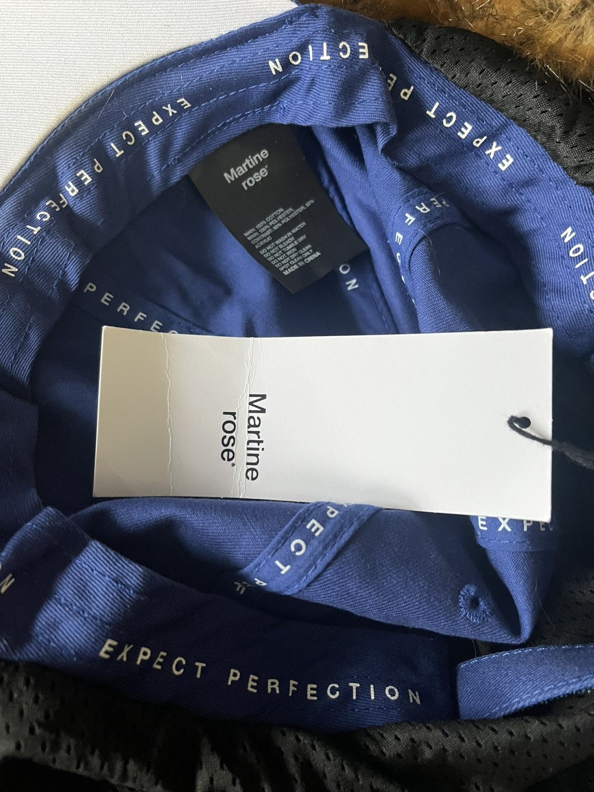 Martine Rose Martine Rose Parka Cap Hood Size ONE SIZE - 4 Thumbnail