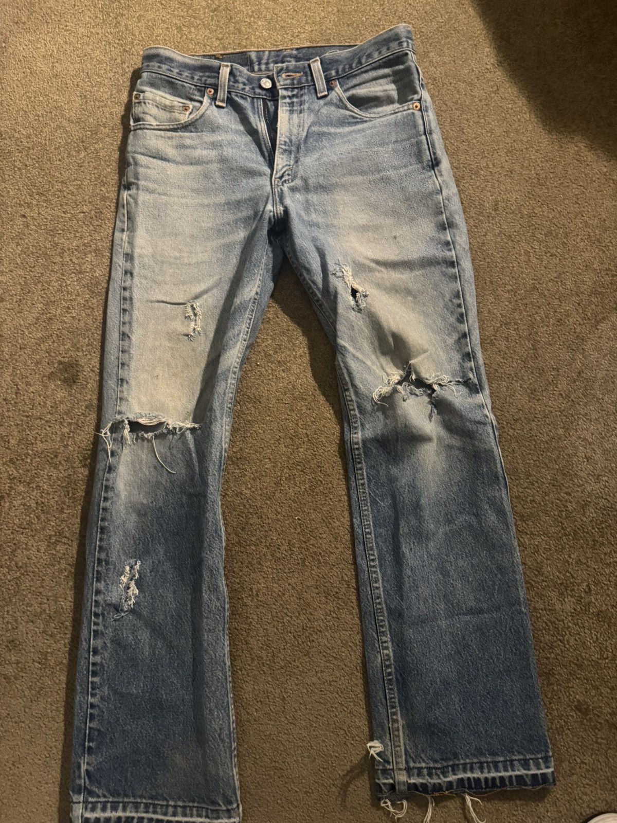 Levi's Levi’s bootcut jeans Size US 30 / EU 46 - 1 Thumbnail