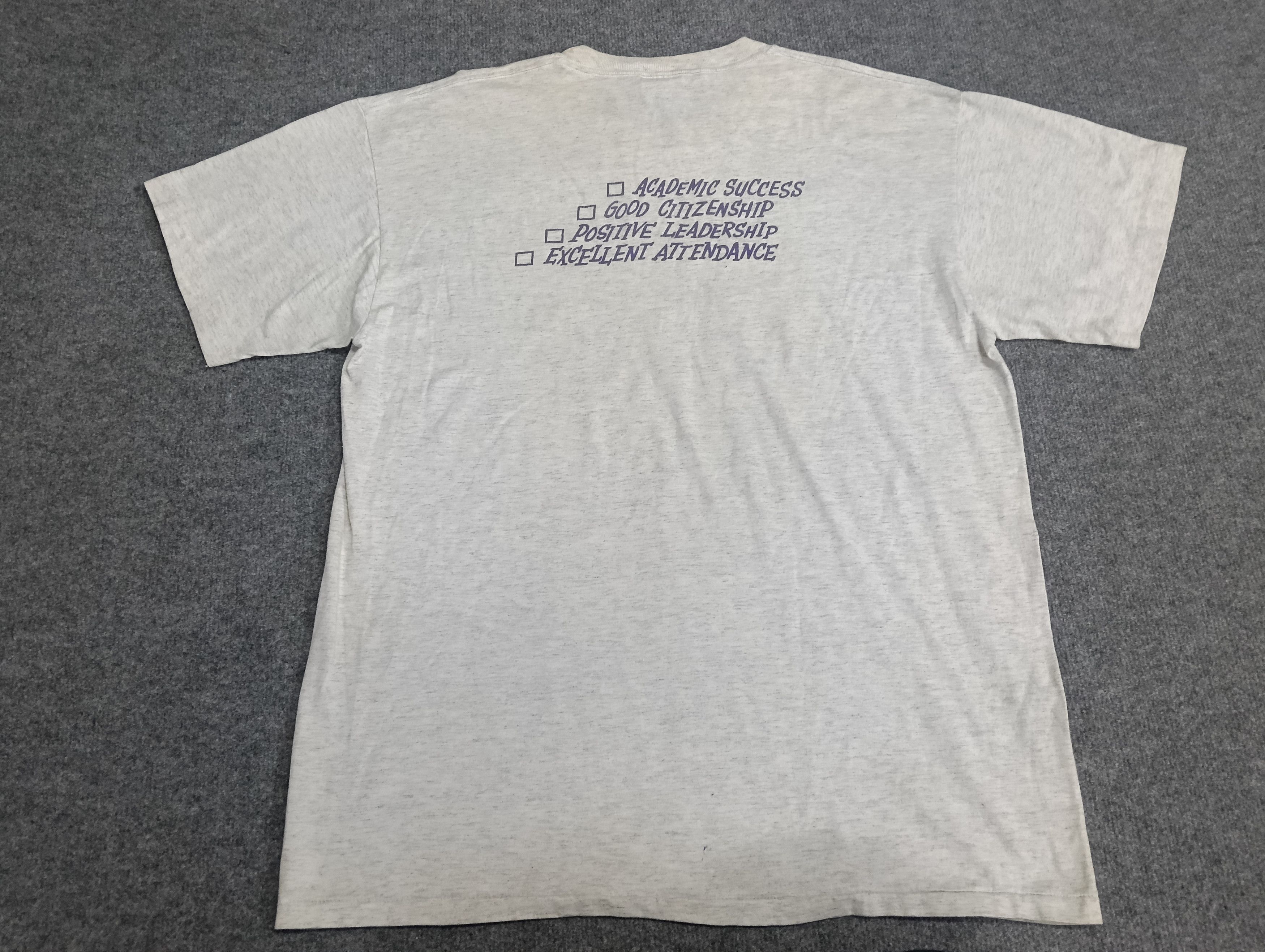 Vintage Vintage NK viking pride tshirt. Size US XL / EU 56 / 4 - 6 Thumbnail