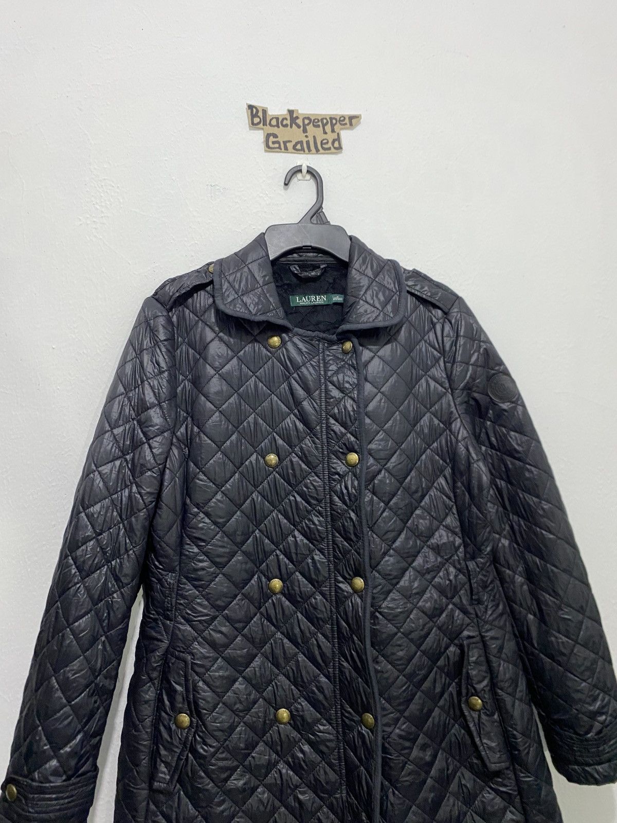 Lauren Ralph Lauren Lauren Ralph Lauren Jacket Size US L / EU 52-54 / 3 - 2 Thumbnail