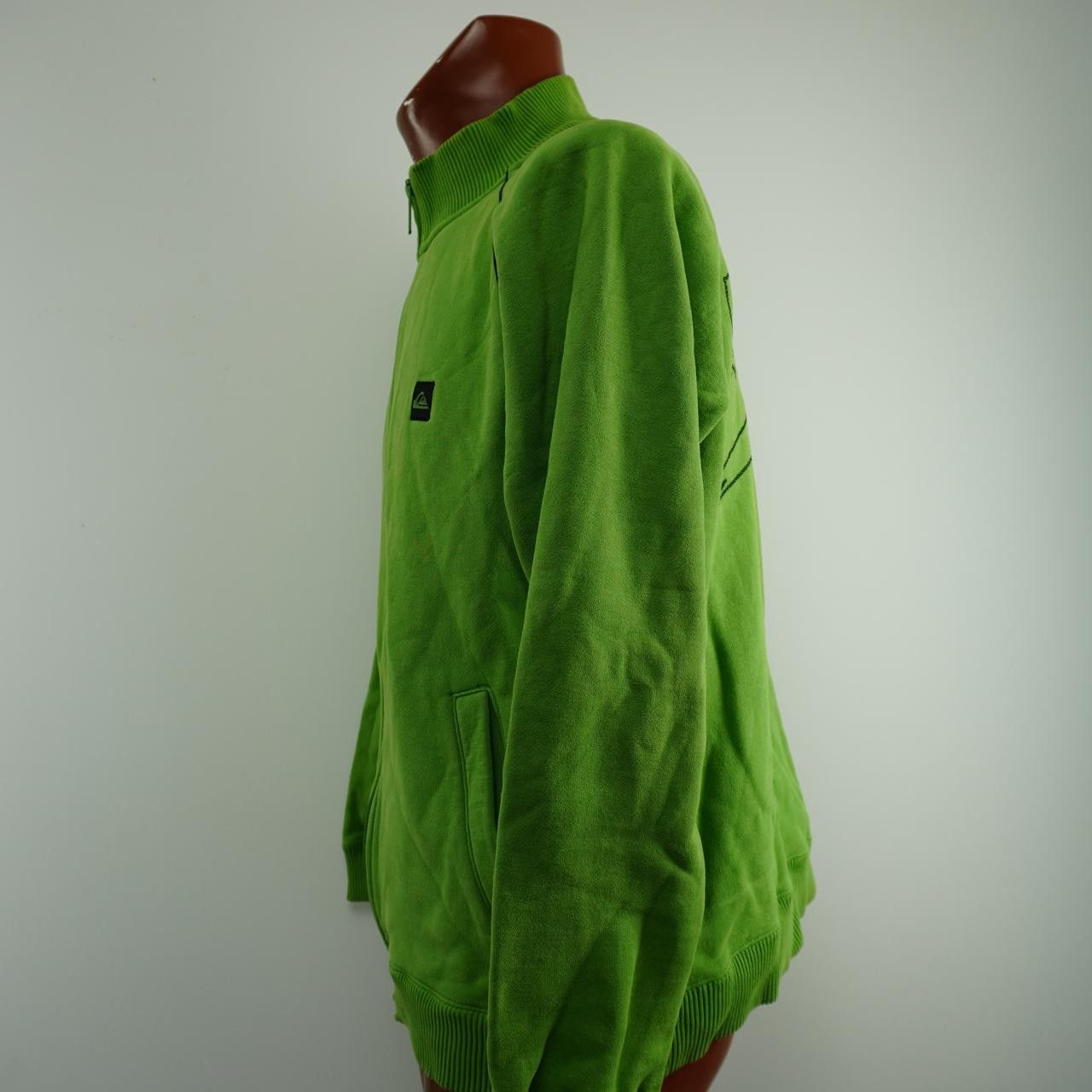 Quiksilver Men's Sweatshirt Quiksikver Size US L / EU 52-54 / 3 - 2 Thumbnail