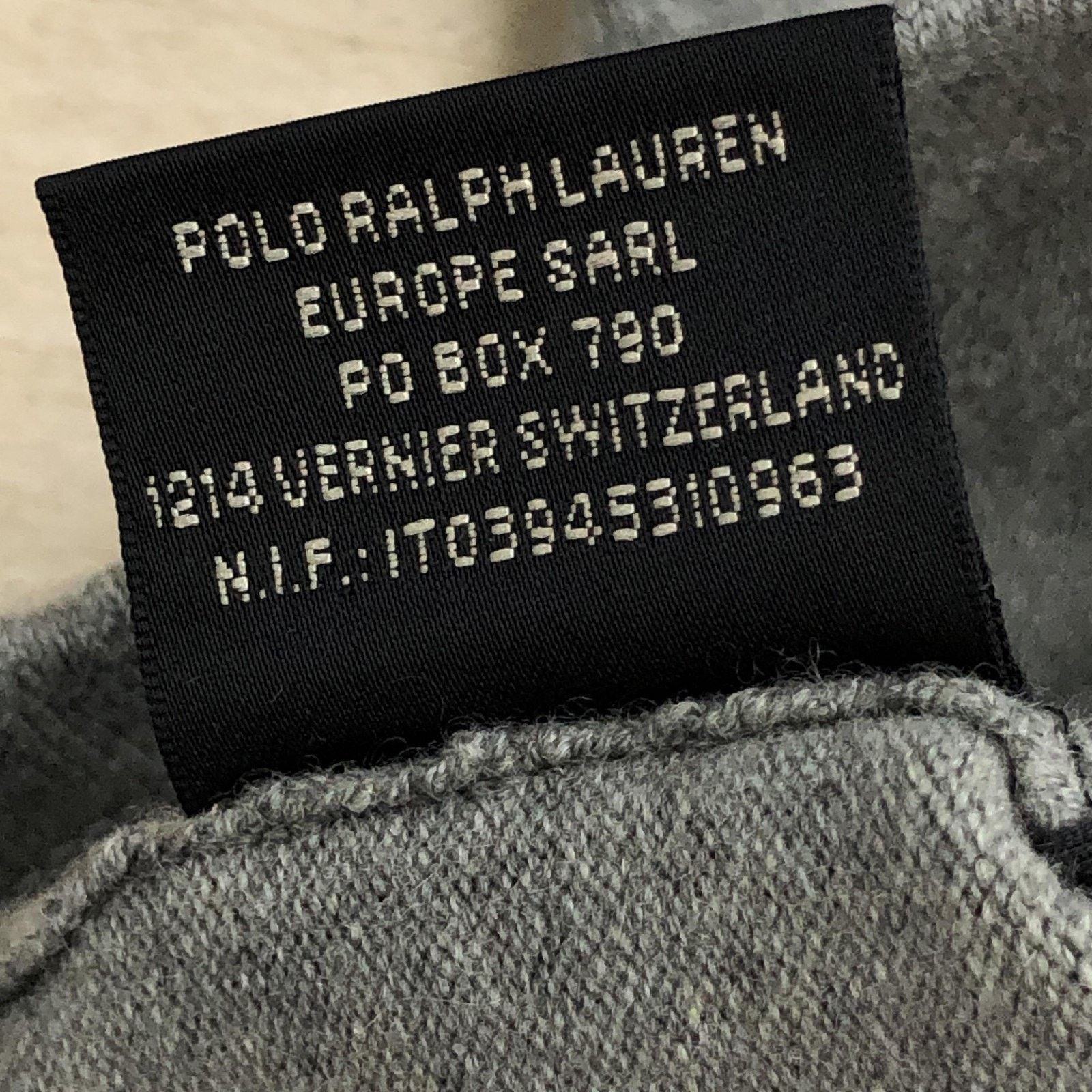 Ralph Lauren Ralph Lauren Skirt XS Gray Wool Blend Mini Pull On Casual Size 25" / US 0 / IT 36 - 13 Thumbnail