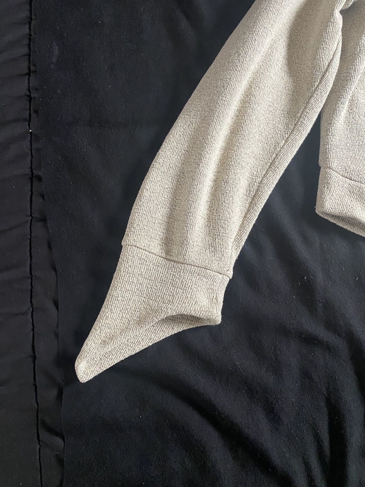 Other V-Silhouette Hoodie-Geometric Streetwear/Boxy Fit/Designer Size US M / EU 48-50 / 2 - 8 Thumbnail
