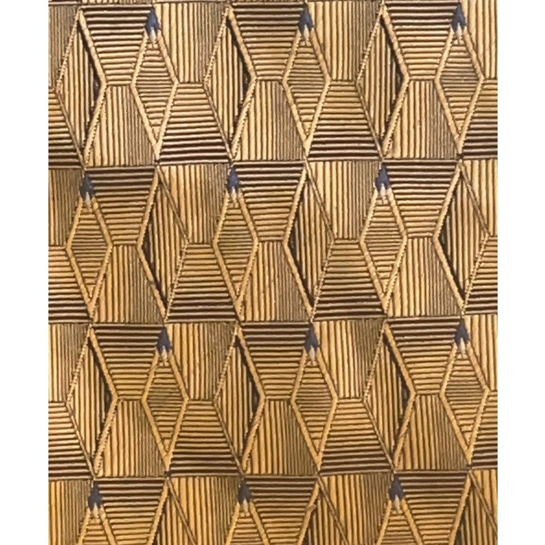 Other PRIVADO All Silk Tie - Golden Brown Hand Made Size ONE SIZE - 3 Thumbnail