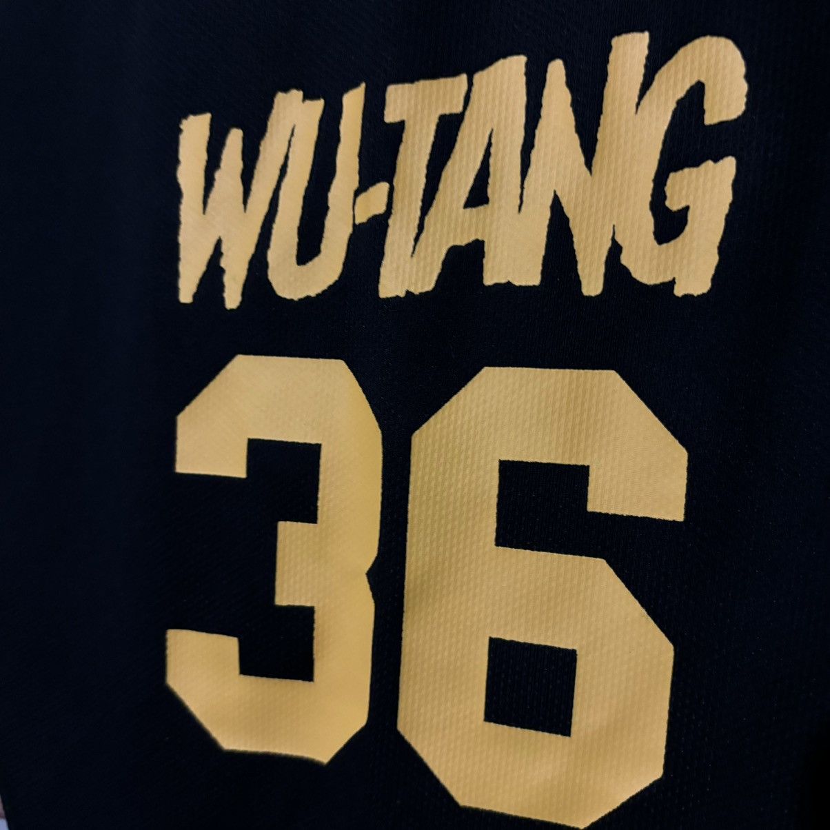 Other WU-TANG CLAN BIG TEE Size US XXL / EU 58 / 5 - 6 Thumbnail