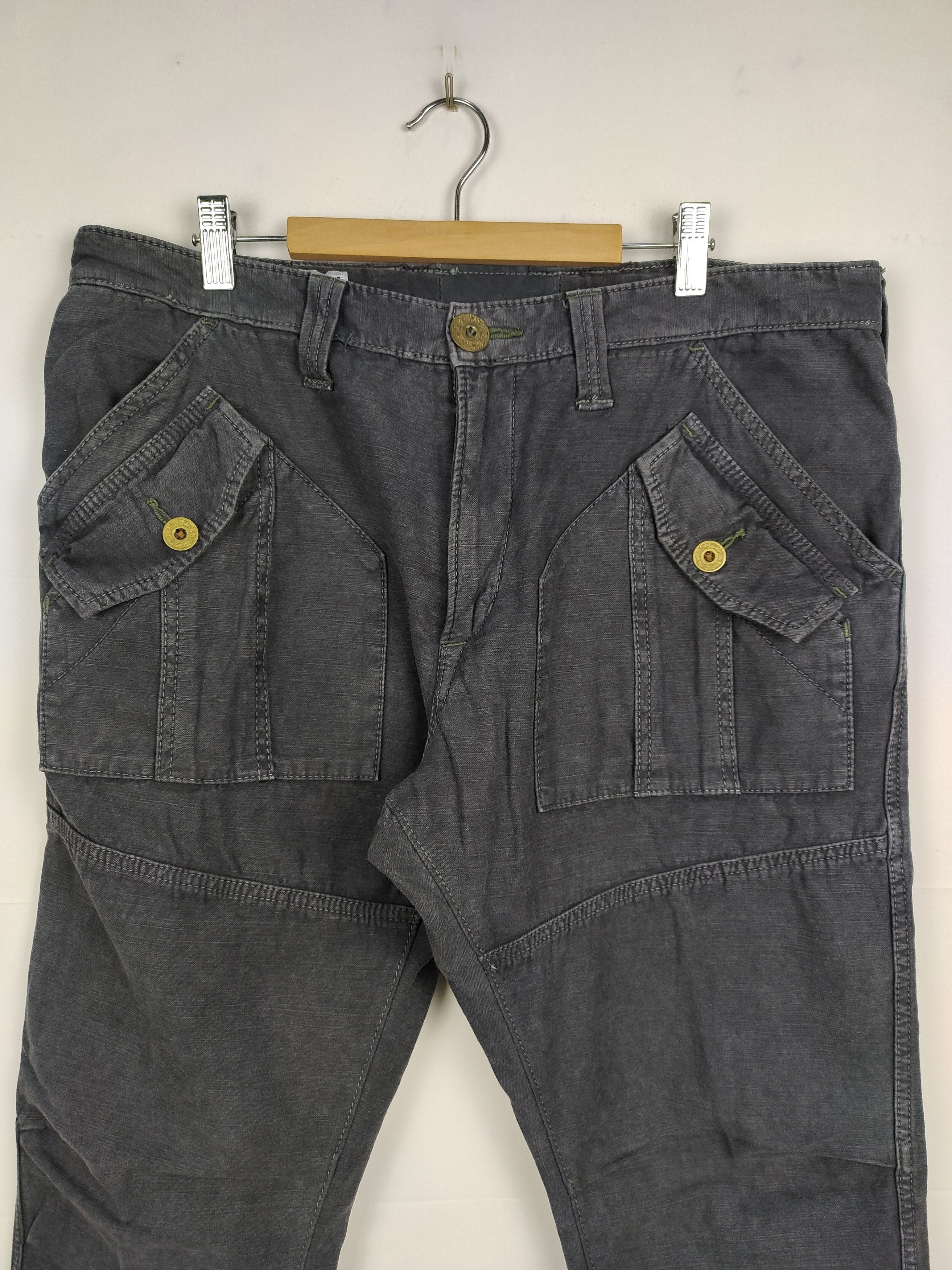 Surplus Research Surplus Casual Cotton Pant Size US 35 - 2 Thumbnail