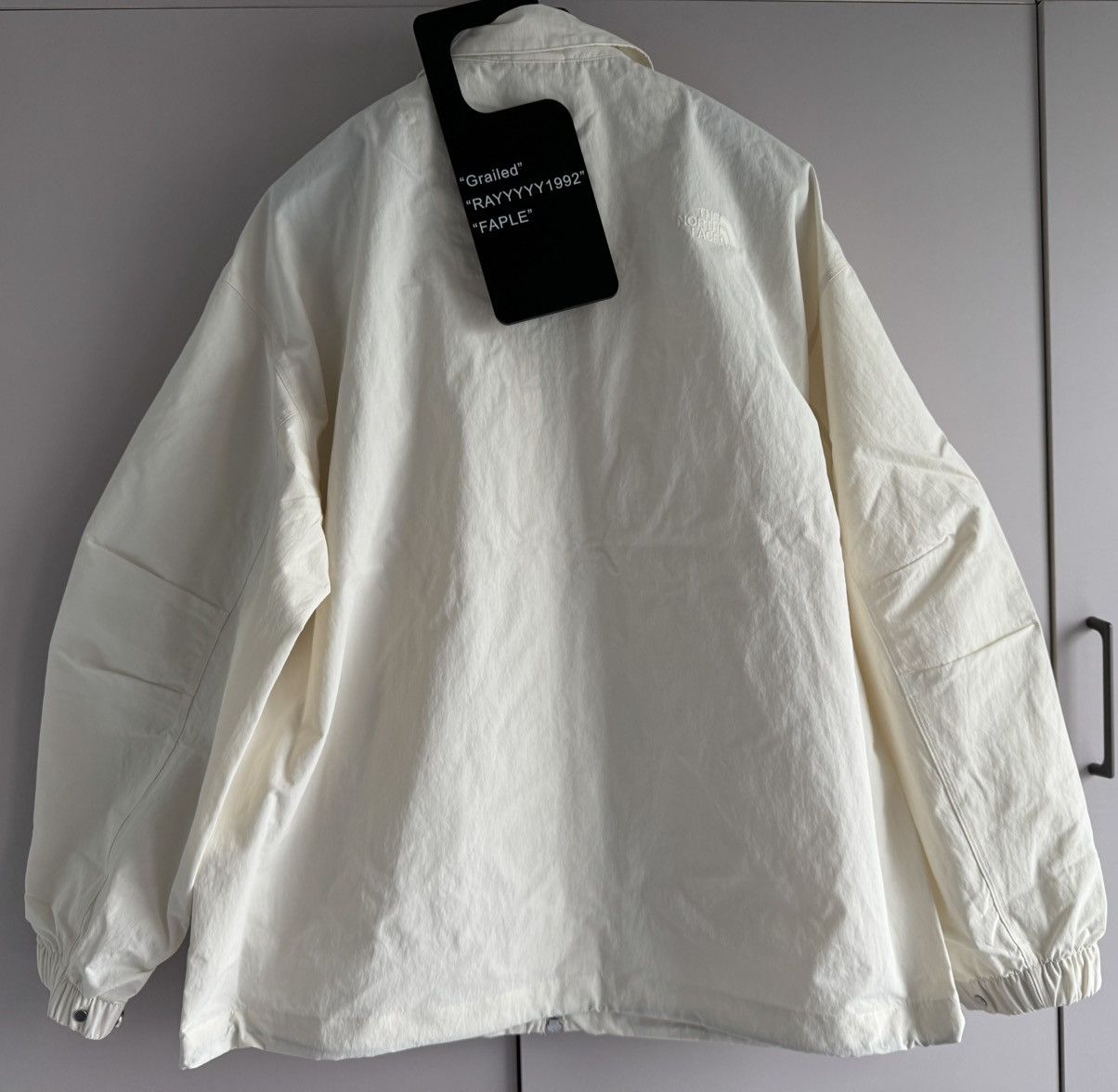 Kazuki Kuraishi × The North Face Urban Exploration KAZUKI EVD BOMBER JACKET Size US L / EU 52-54 / 3 - 10 Thumbnail