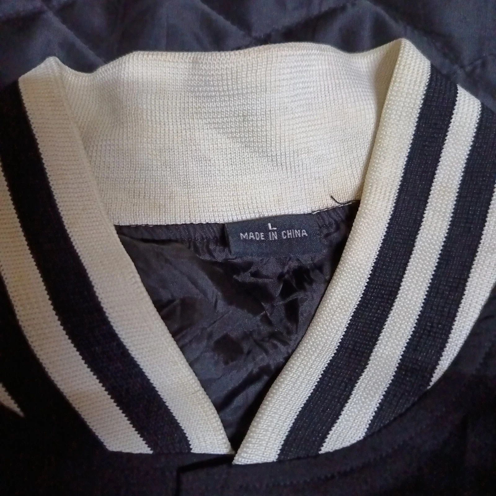 Band Tees Paramore III Monumentour Emo Punk Rock Band Varsity Jacket Size US L / EU 52-54 / 3 - 4 Thumbnail
