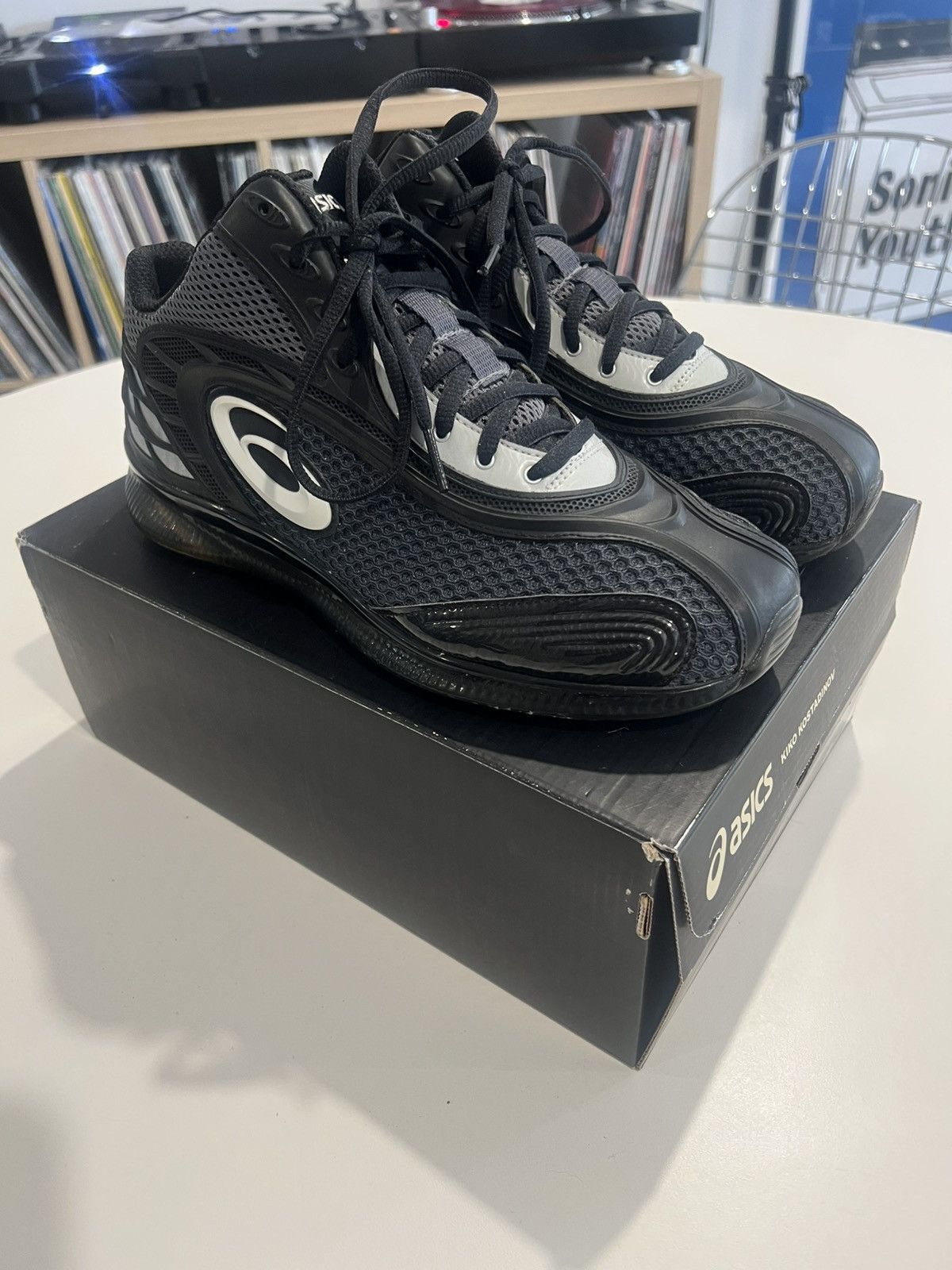 Asics × Kiko Kostadinov Kiko Kostadinov x Asics Gel-Sokat Infinity 2 Size US 8 / EU 41 - 1 Thumbnail