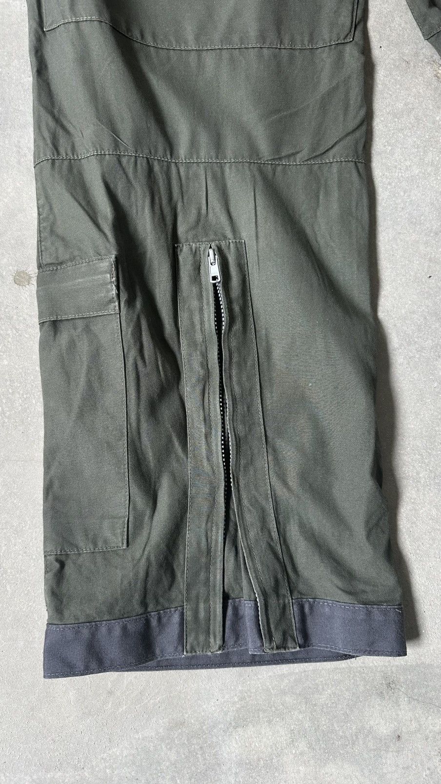 Dockers VINTAGE DOCKERS KHAKIS MILITARY TACTICAL PANT Size US 36 / EU 52 - 8 Thumbnail