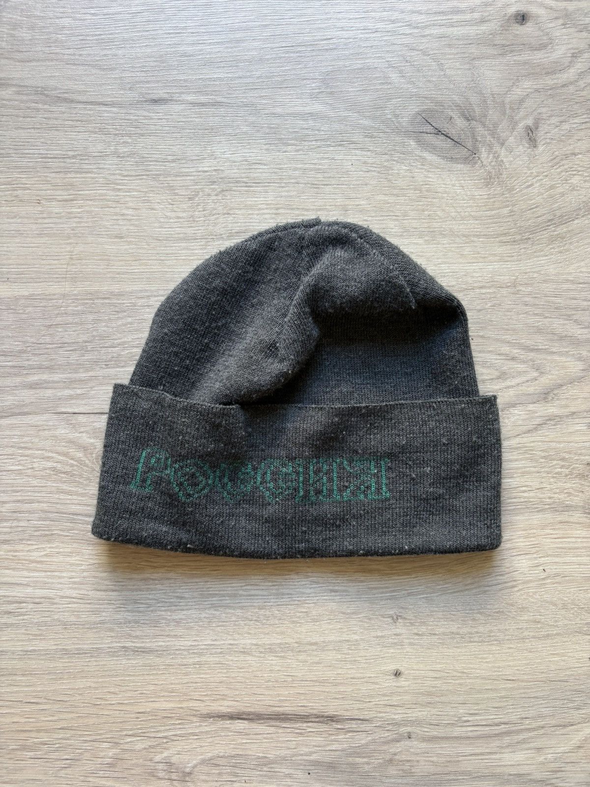Gosha Rubchinskiy Gosha Rubchinskiy x Timur Novikov Hat | Grailed