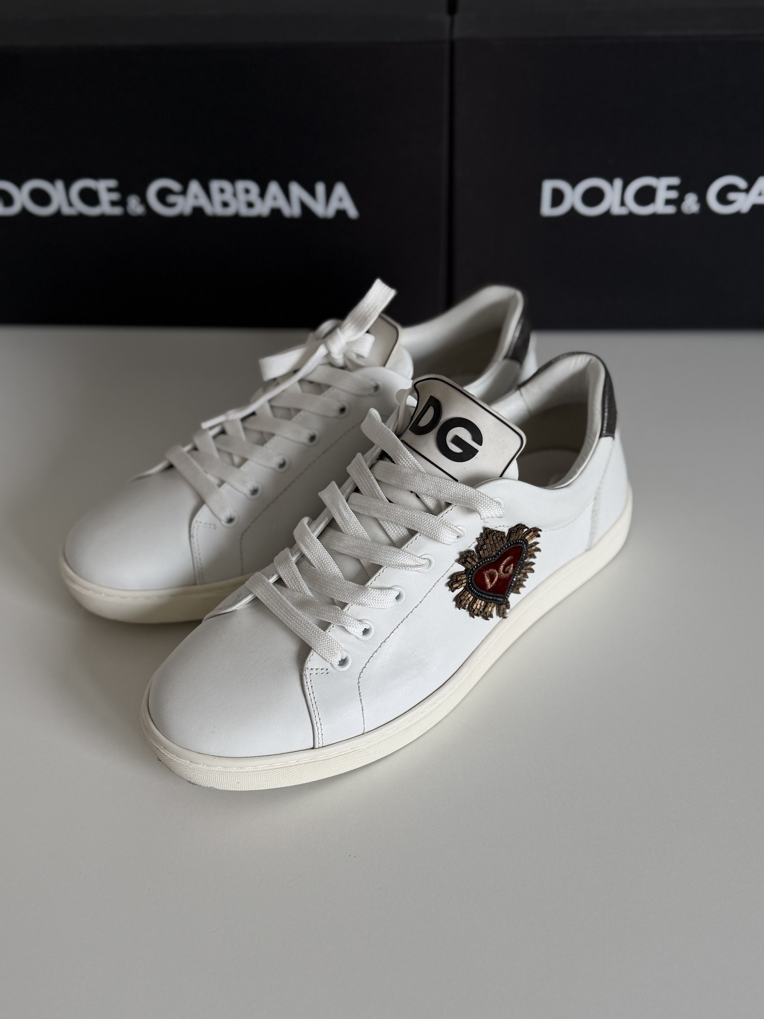 Dolce & Gabbana Dolce & Gabbana sneakers Size US 7 / EU 40 - 1 Thumbnail