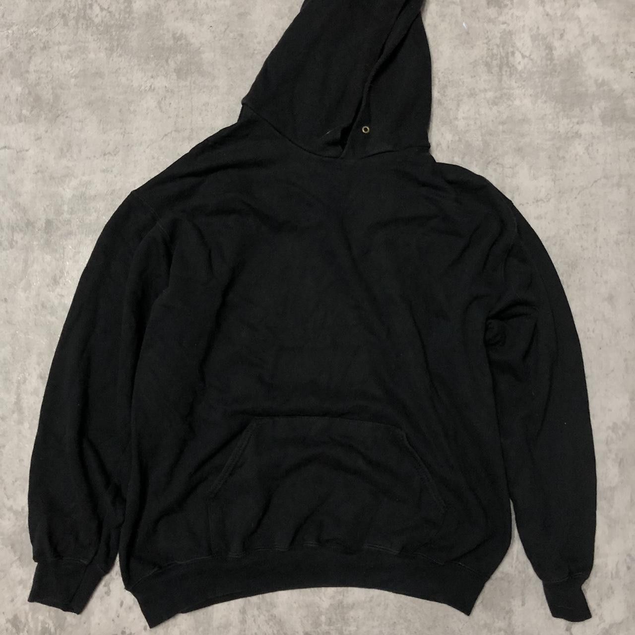 Other Black Fruit of the Loom hoodie #hoodie Size ONE SIZE - 1 Thumbnail