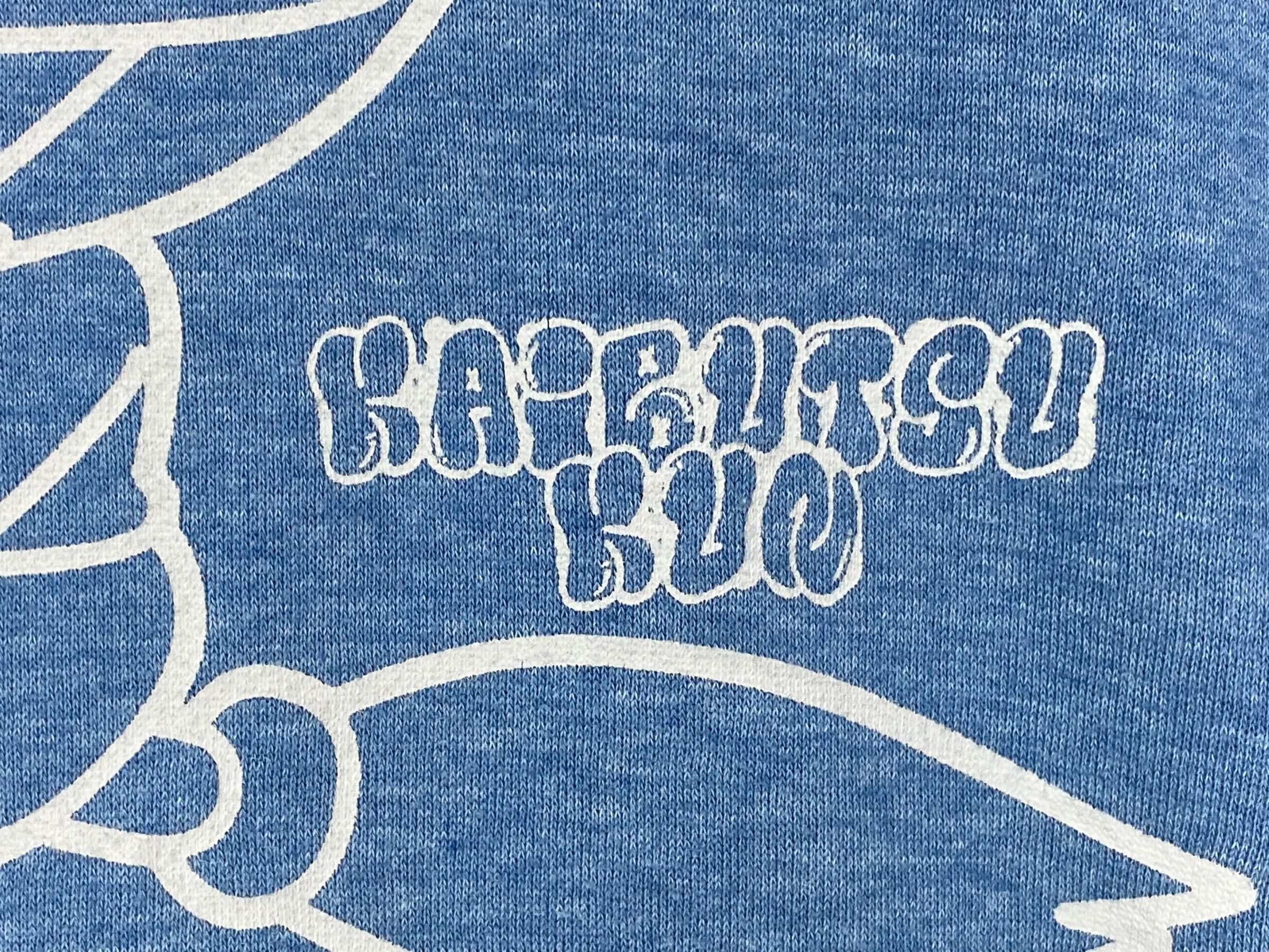 Vintage Kaibutsu Kun Sweatshirt Pullover Size US XS / EU 42 / 0 - 10 Thumbnail