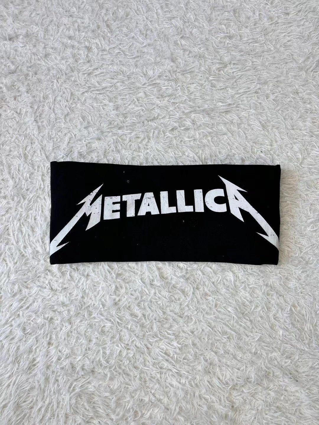 Band Tees × Metallica × Vintage Vintage Tee Metallica 00s Size US S / EU 44-46 / 1 - 1 Thumbnail