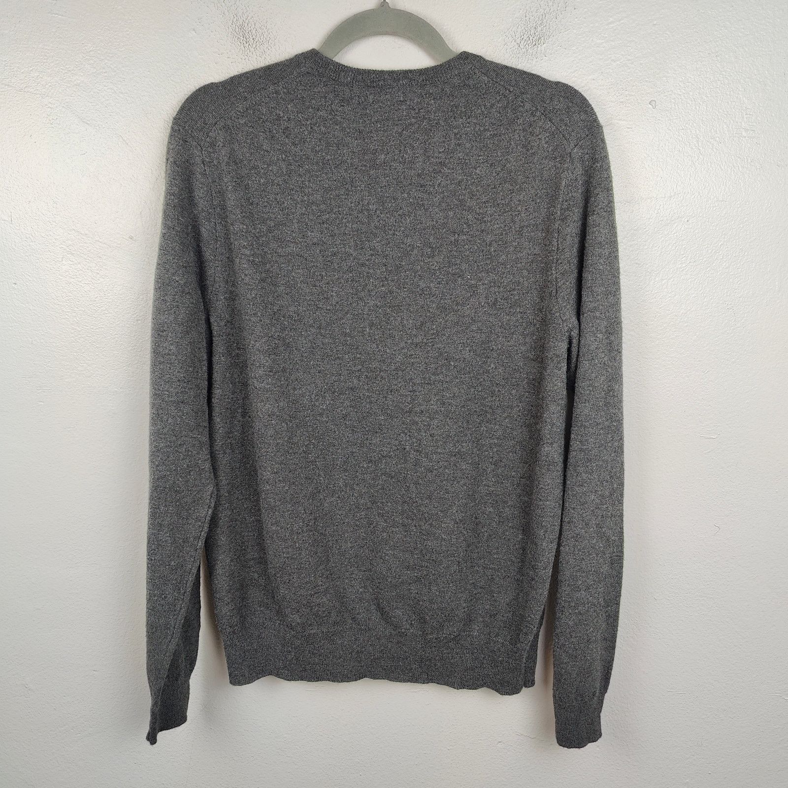 Polo Ralph Lauren Vintage Polo Ralph Lauren Merino Wool Sweater Mens Medium Size US M / EU 48-50 / 2 - 5 Thumbnail