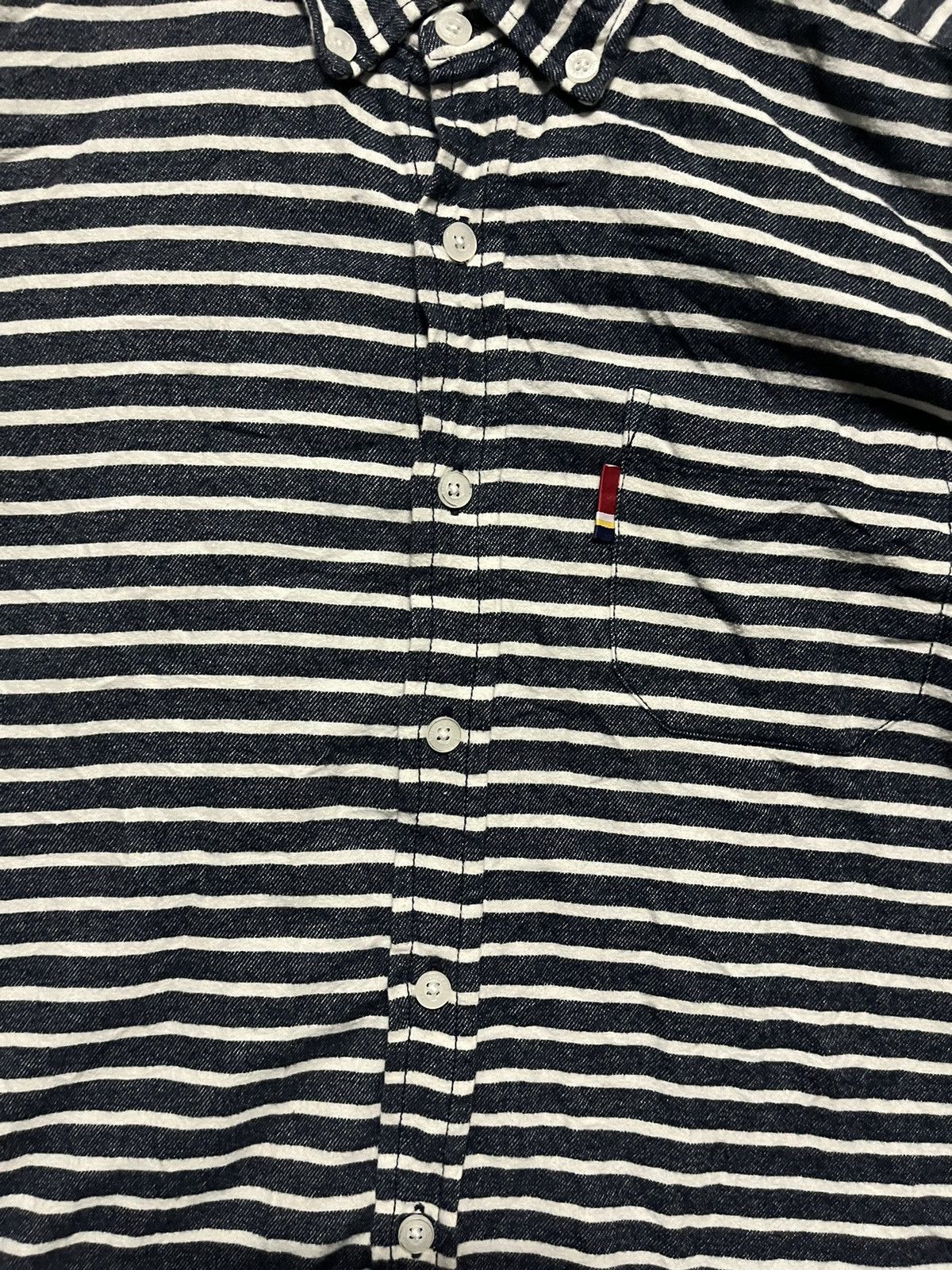 Dickies Dickies Workwear Button Down Shirt Size US M / EU 48-50 / 2 - 11 Thumbnail