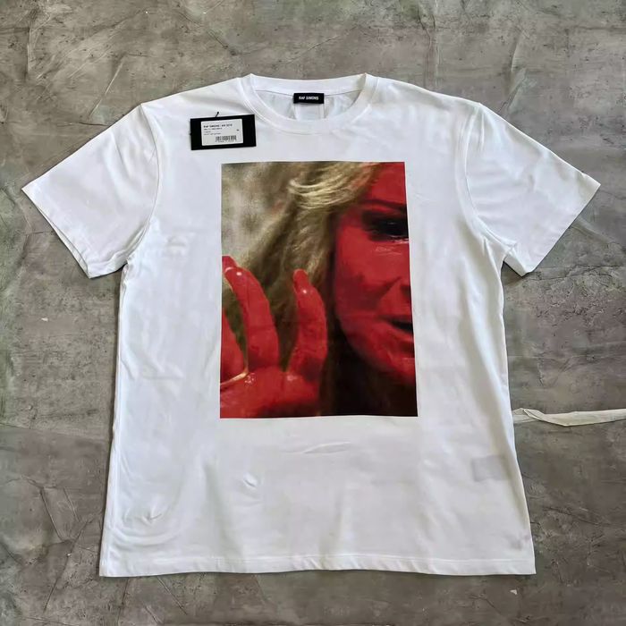 Raf Simons Raf Simons 19aw Portrait Short Sleeve | Grailed