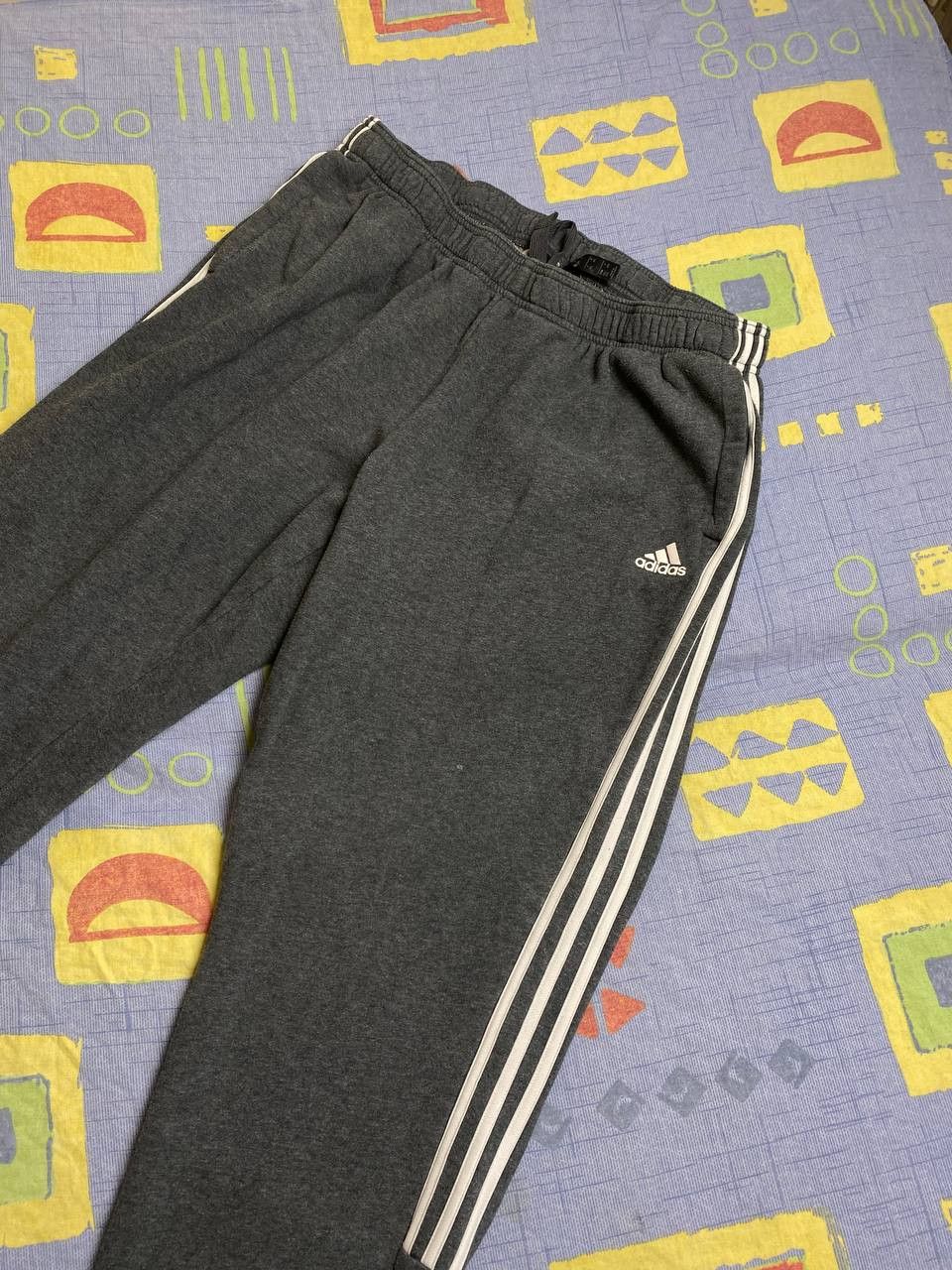 Adidas Vintage Adidas Track Pants Sweatpants Size US 38 / EU 54 - 3 Thumbnail