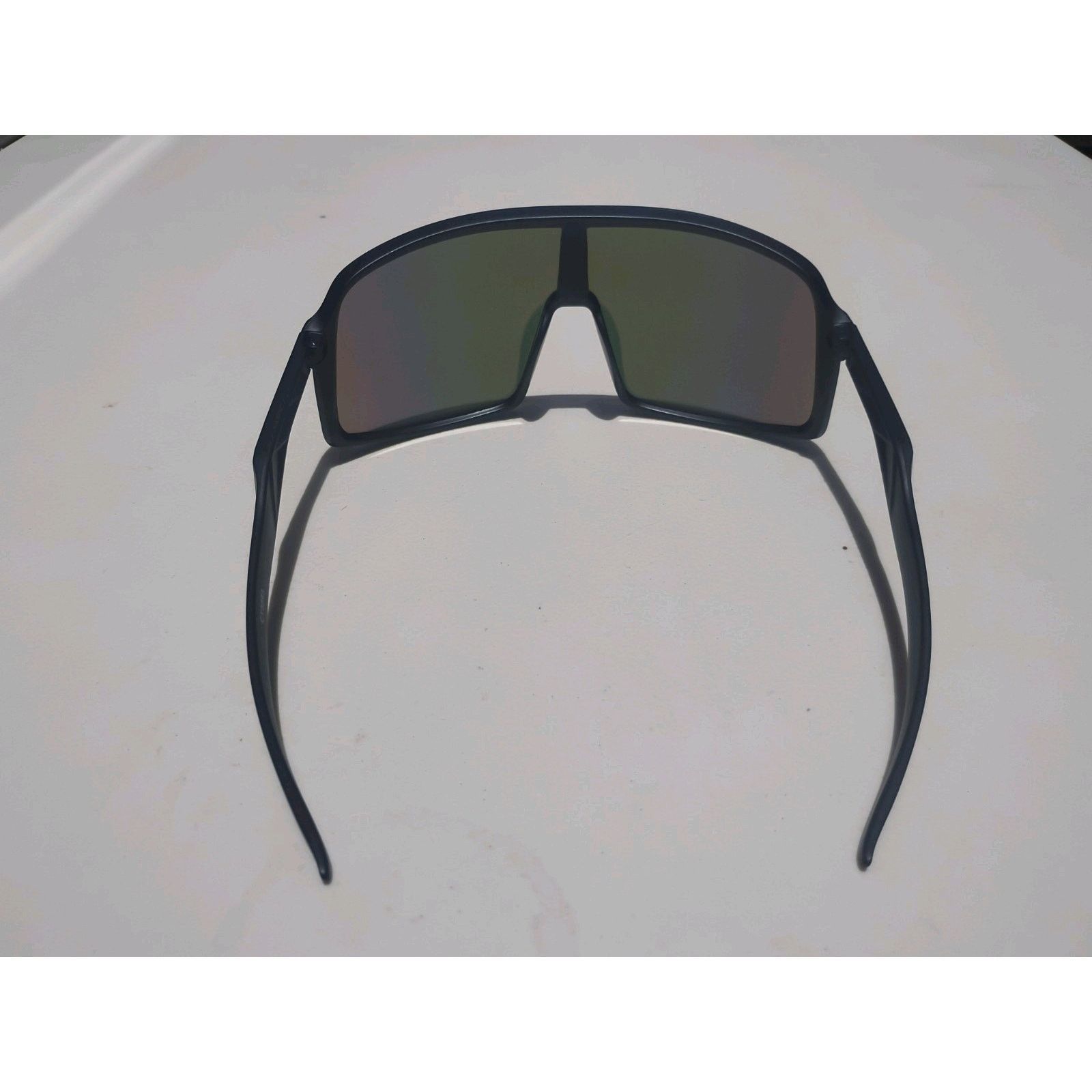 Other (OSFM) Adults Multicolor Lense Black Frames Sunglasses Size ONE SIZE - 6 Thumbnail
