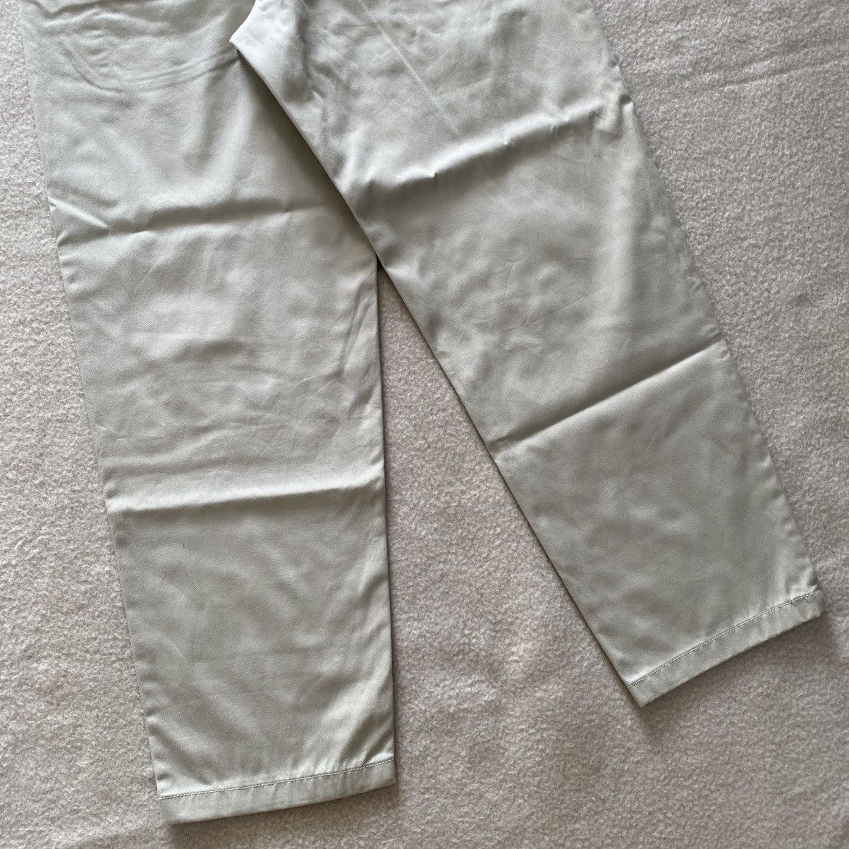 GU Gu Relaxed Cookman Pants W26'-33' Size US 33 - 6 Thumbnail