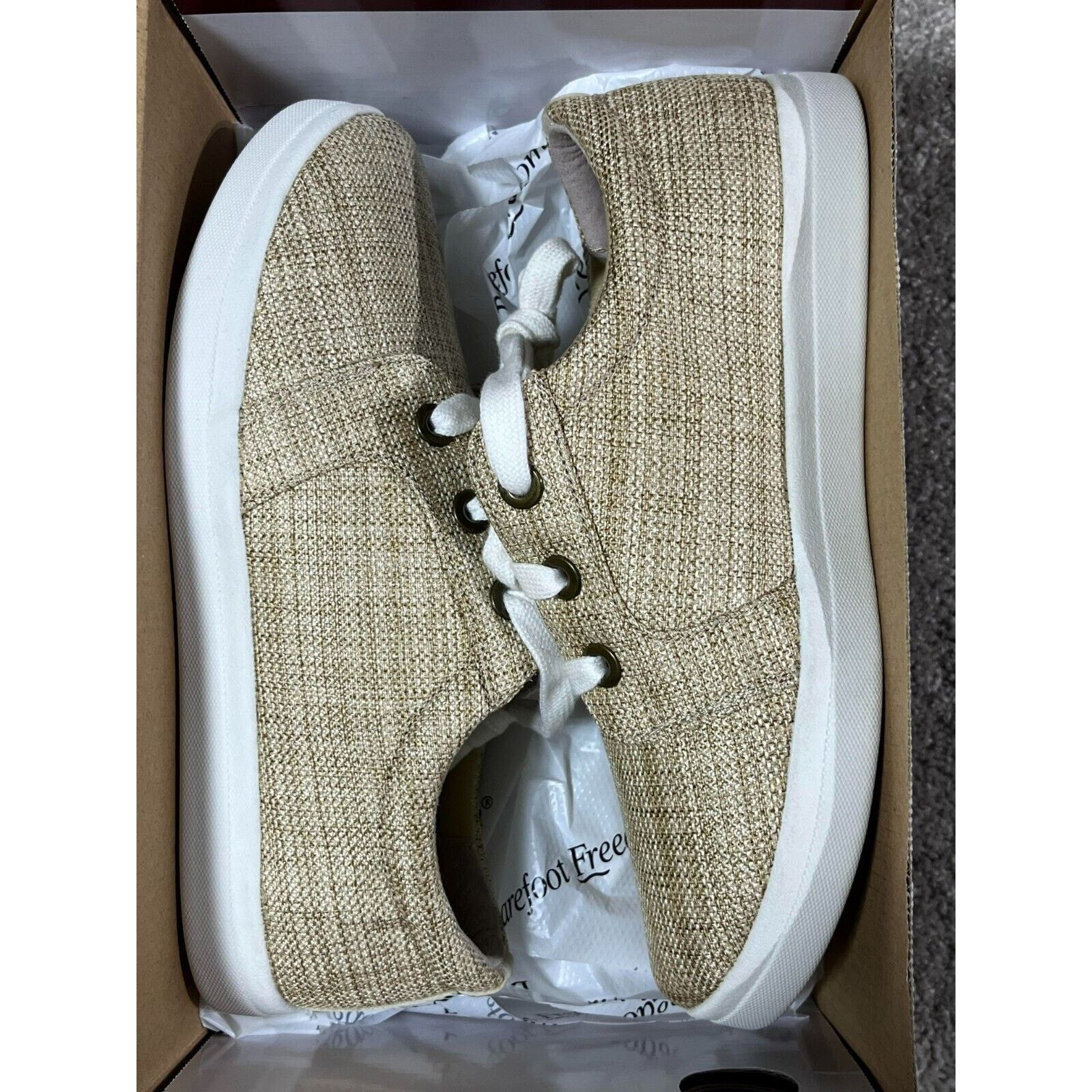 Drew Barefoot Freedom by Drew Women Ruby Sneakers 1917270 7.5 M Size US 7.5 / IT 37.5 - 2 Thumbnail
