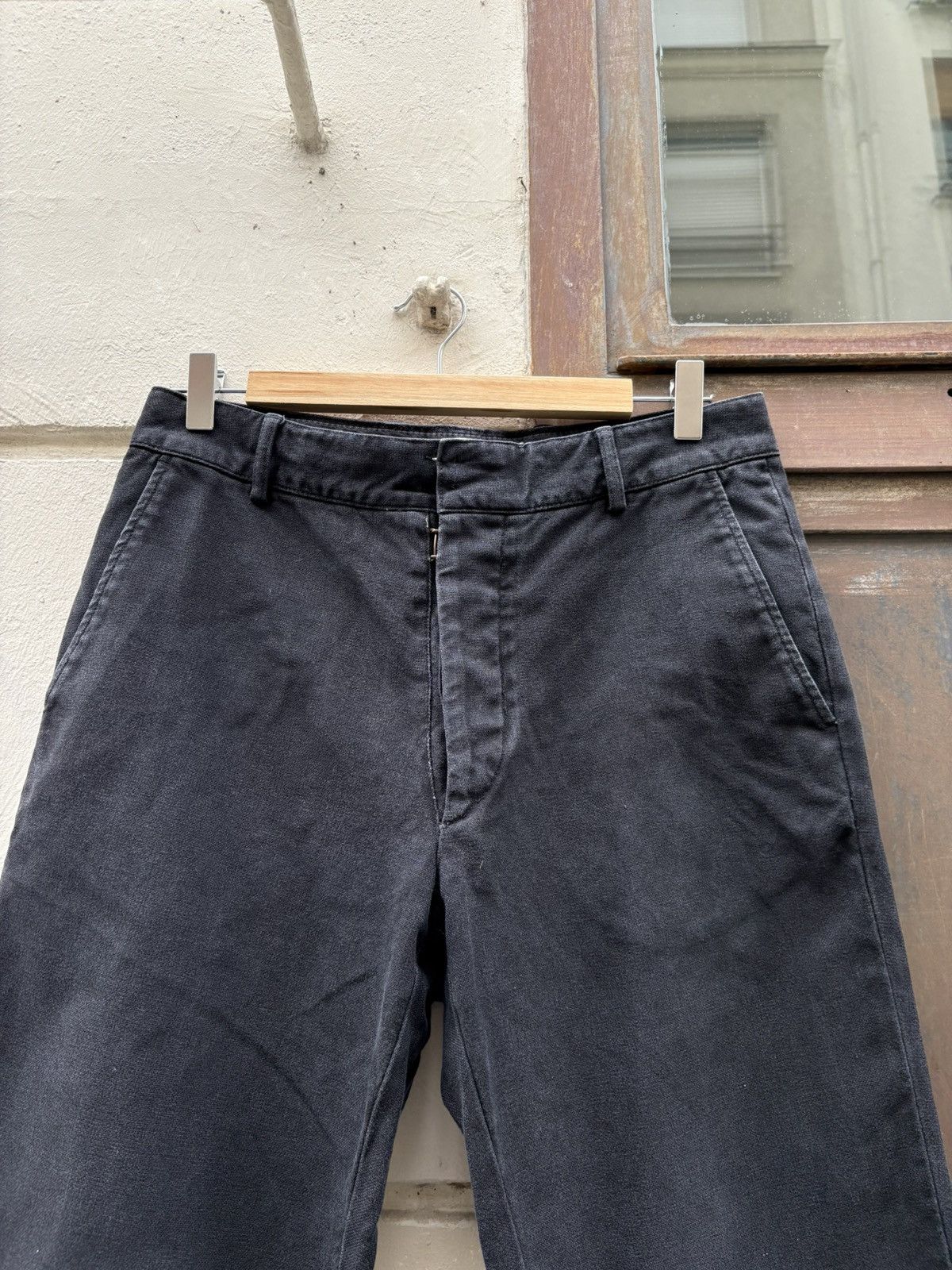 Maison Margiela Maison margiela flared pants Size US 31 - 2 Thumbnail