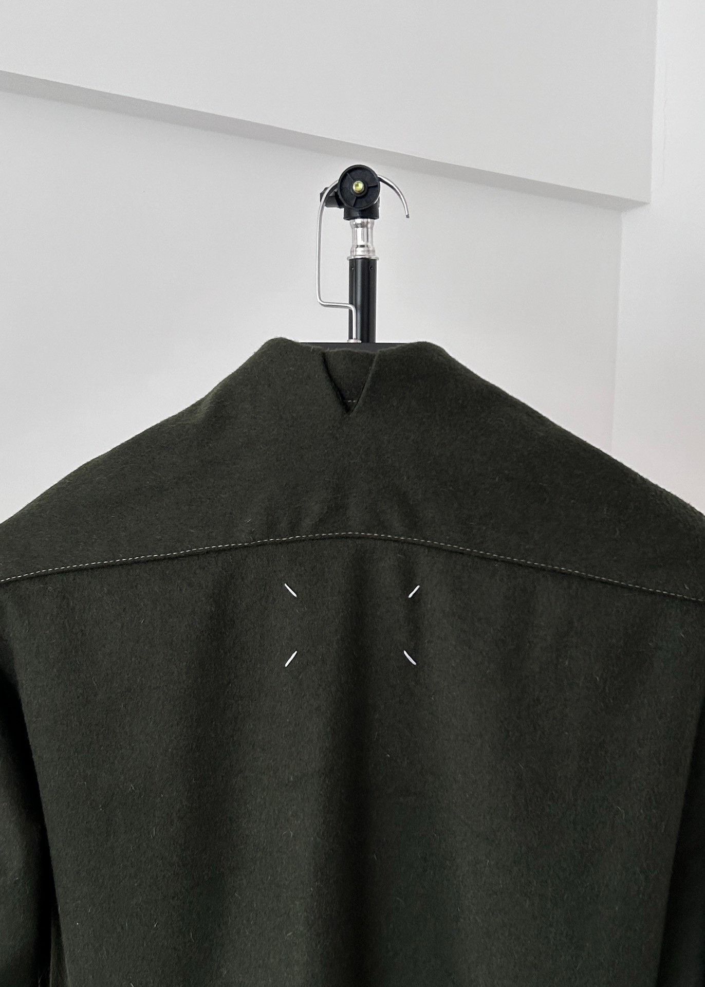 Maison Margiela Maison Margiela Deconstruct the jacket 2501-Nextarrow Size US XXS / EU 40 - 4 Thumbnail
