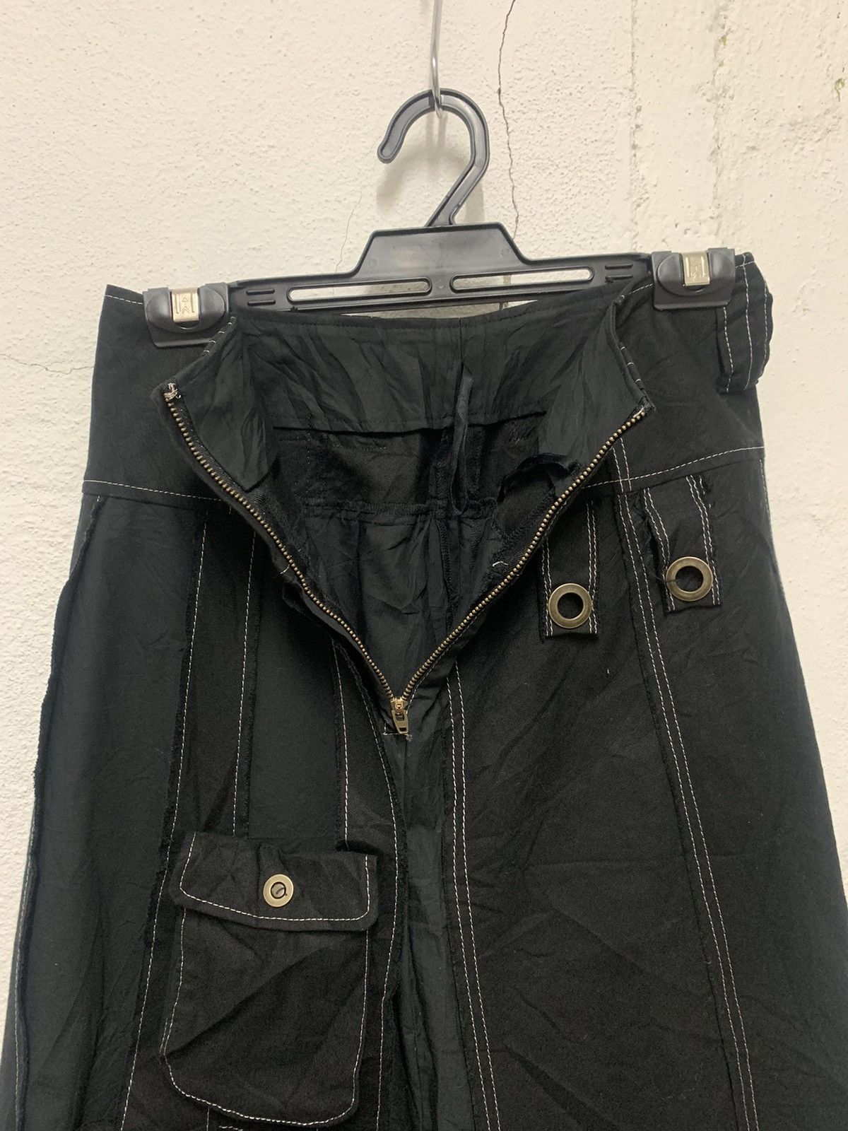 Japanese Brand Gladiator inspired skirt Size 26" / US 2 / IT 38 - 9 Thumbnail