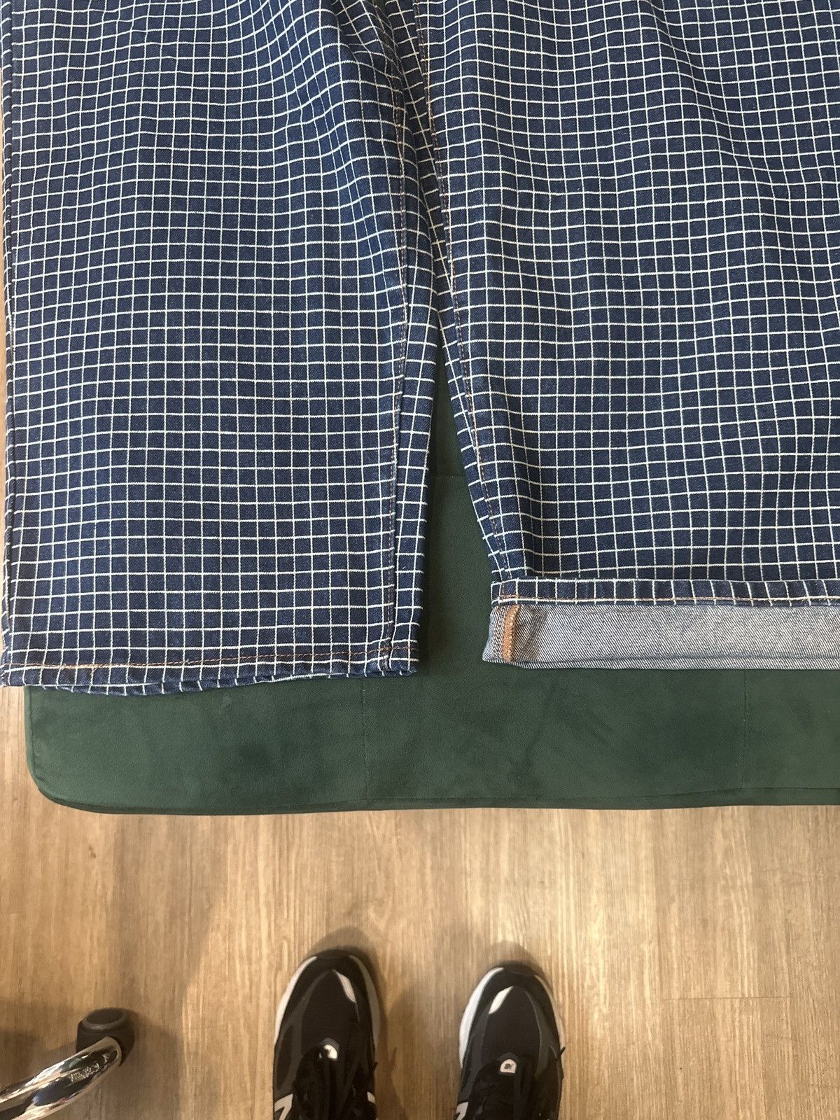 The GV Gallery Rasberry Hills Denim Size US 36 / EU 52 - 1 Thumbnail
