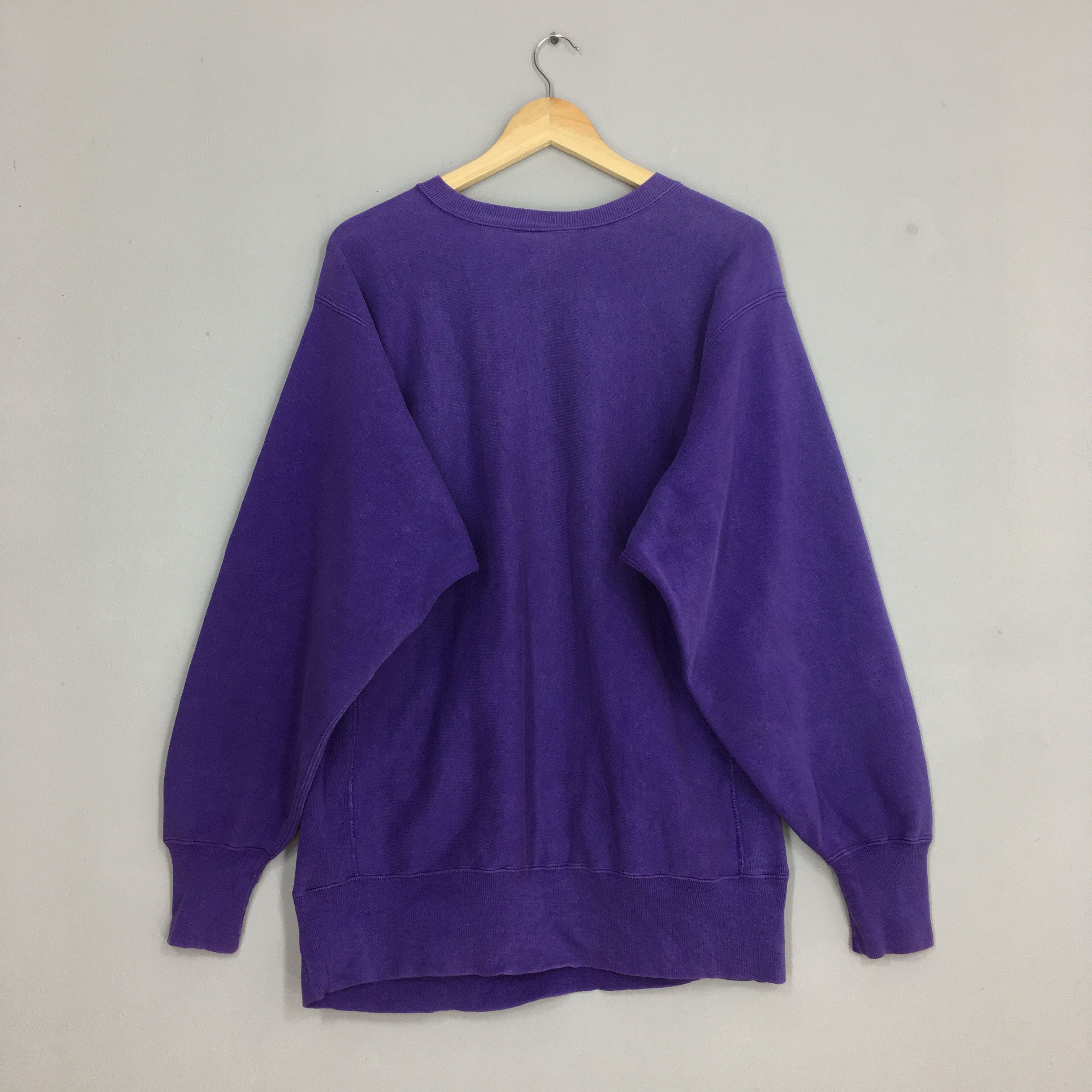 Champion Vintage Champion Reverse Weave Purple Size US XL / EU 56 / 4 - 8 Thumbnail