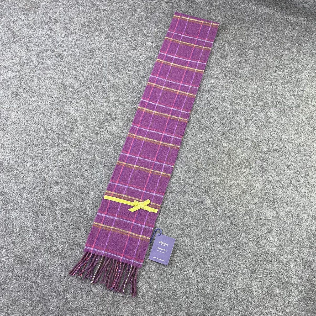 Johnstons Of Elgin Johnstons Of Elgin Scarf / Muffler / Neckwear -T1108 Size ONE SIZE - 3 Thumbnail