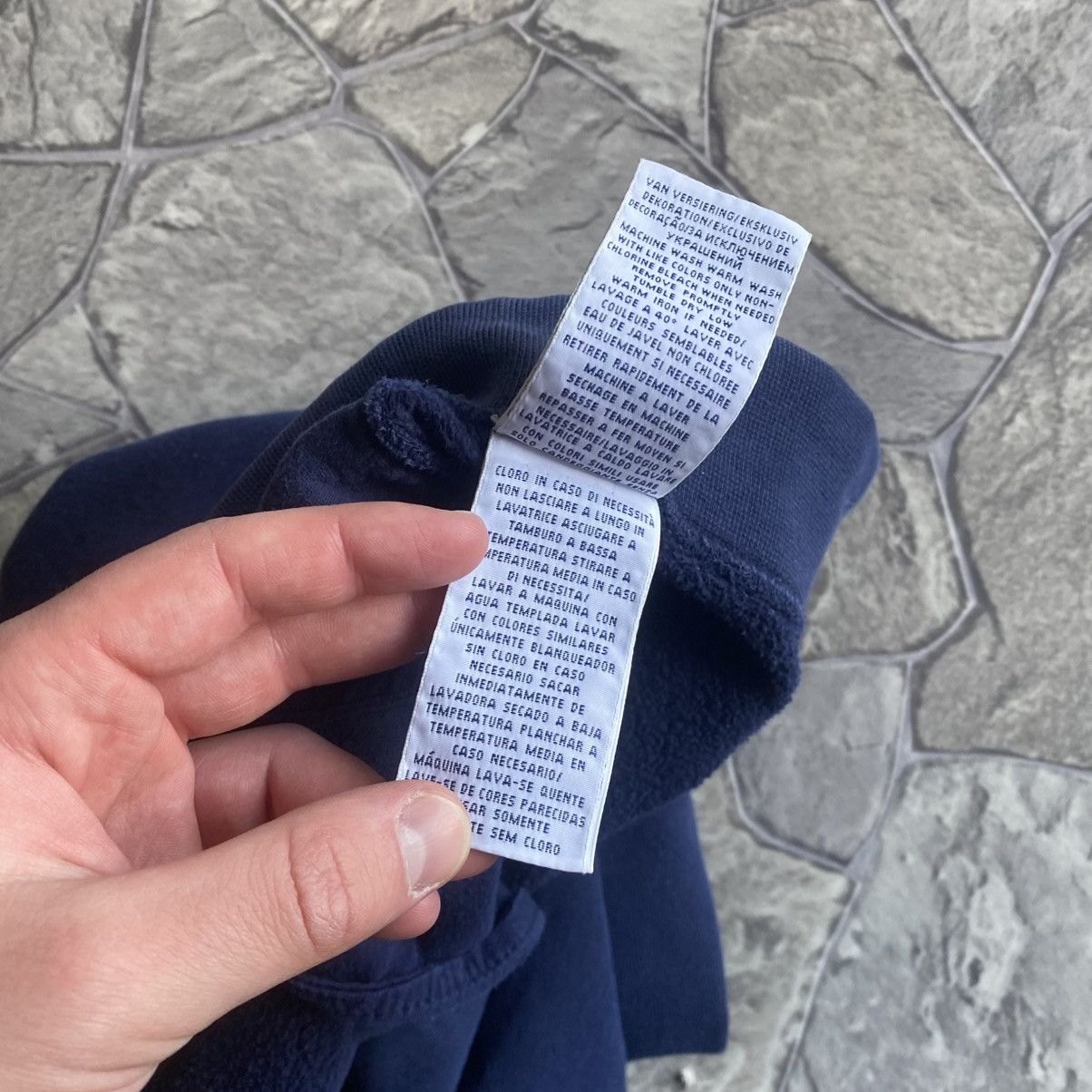 Polo Ralph Lauren Vintage Polo Ralph Lauren Sweatpants Y2K Joggers Size US 32 / EU 48 - 11 Thumbnail