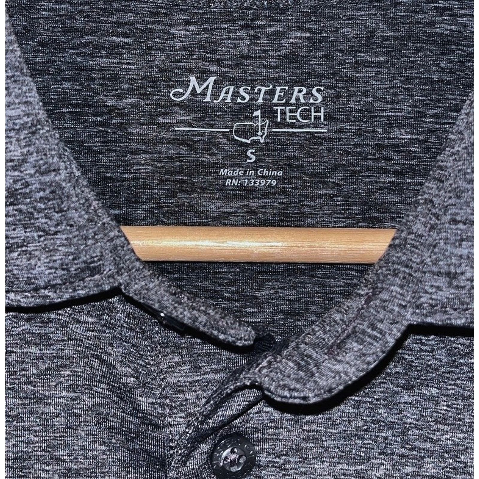 The Masters Masters Tech Augusta National Masters Golf Polo Shirt S NWOT Size US S / EU 44-46 / 1 - 8 Thumbnail