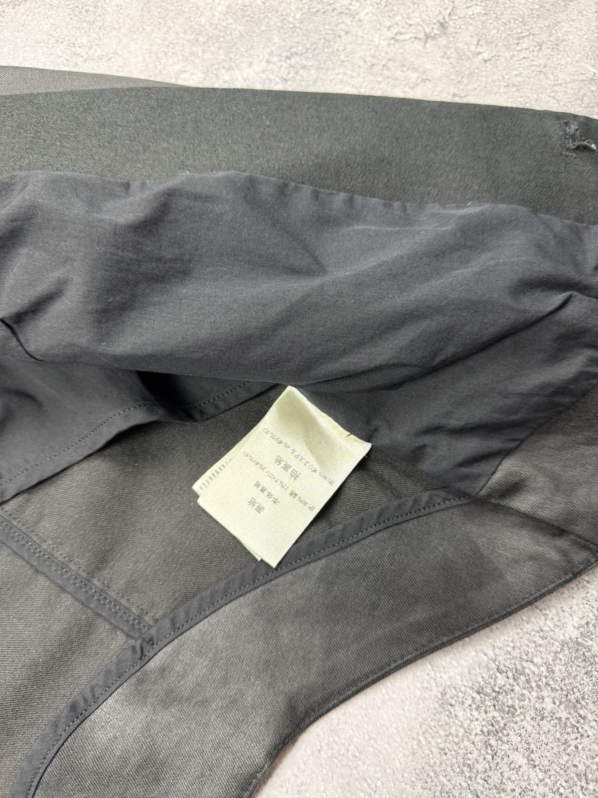 Diesel Vintage Diesel Y2K Biker Jacket Avant Garde Opium Archive Size XS / US 0-2 / IT 36-38 - 15 Thumbnail