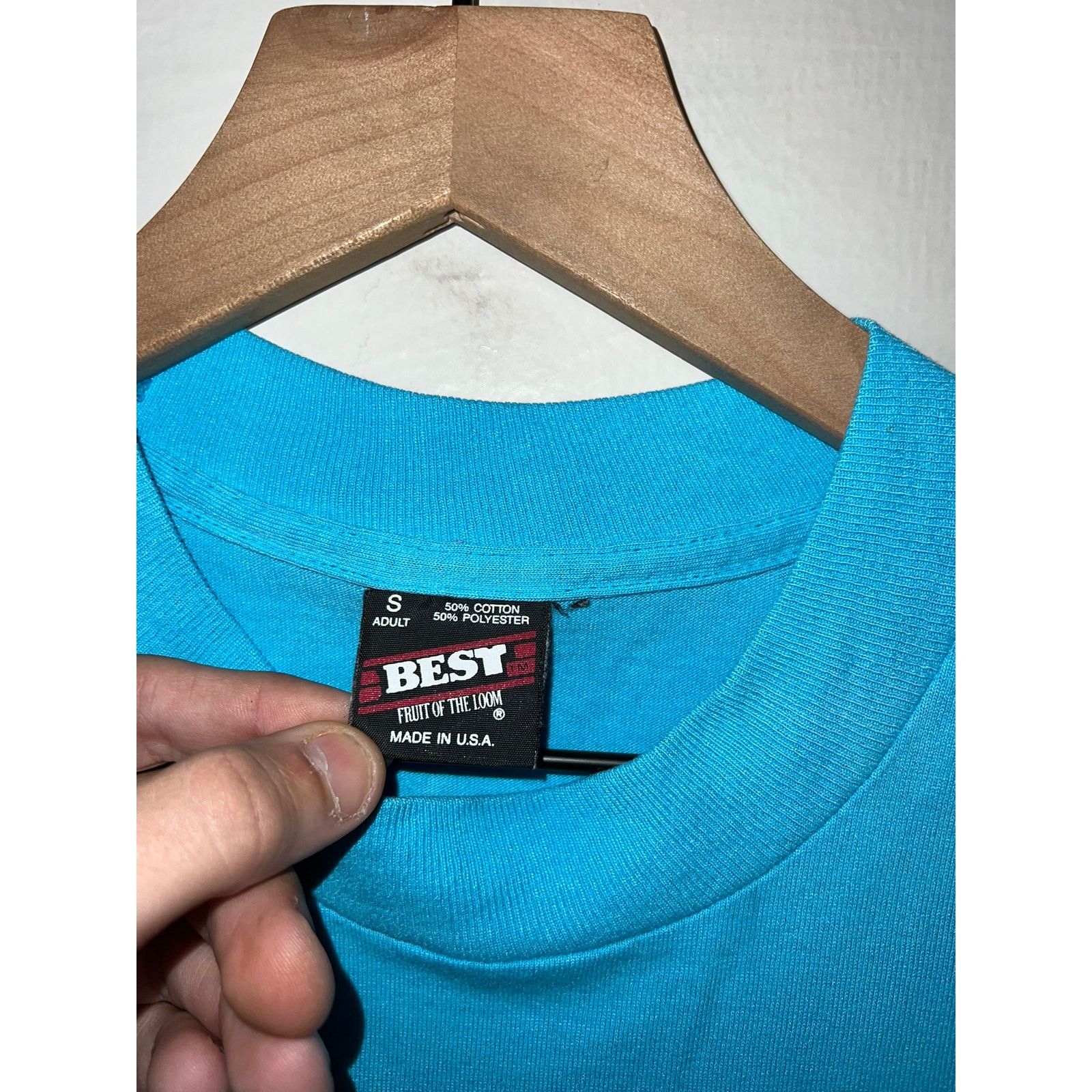 Fruit Of The Loom Vintage Book Shirt Readers Are Leaders Arroyo Del Oso Bear S Size US S / EU 44-46 / 1 - 6 Thumbnail