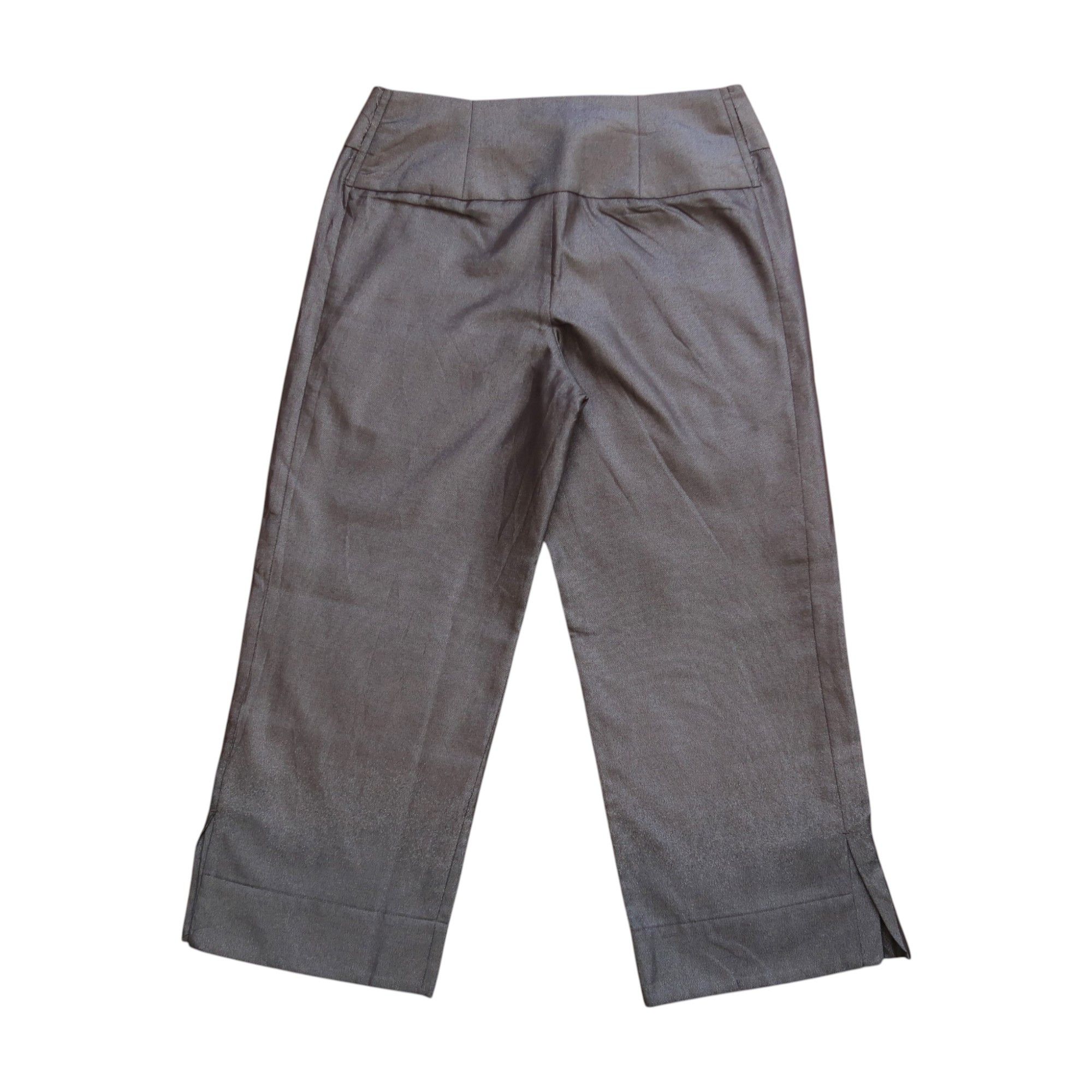 Homme Plisse Issey Miyake Issey Miyake Fete Psychedelic Metallic Baggy Party Pants Size US 30 / EU 46 - 2 Thumbnail