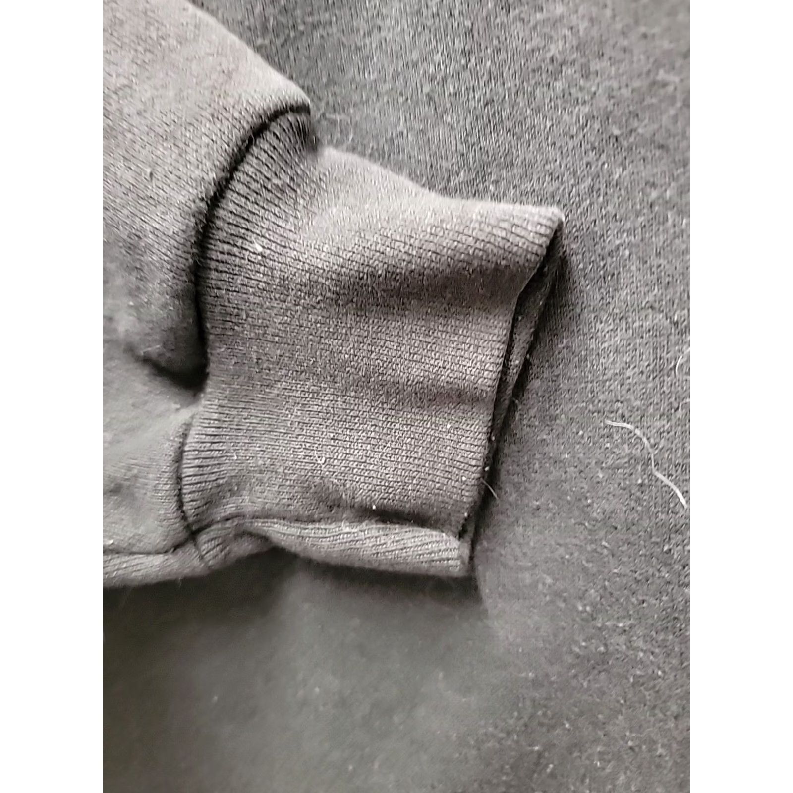 Vintage VINTAGE Artex Sweatshirt Jets Black Marvin the Martian Men’s L Sweatshirt Size US L / EU 52-54 / 3 - 7 Thumbnail