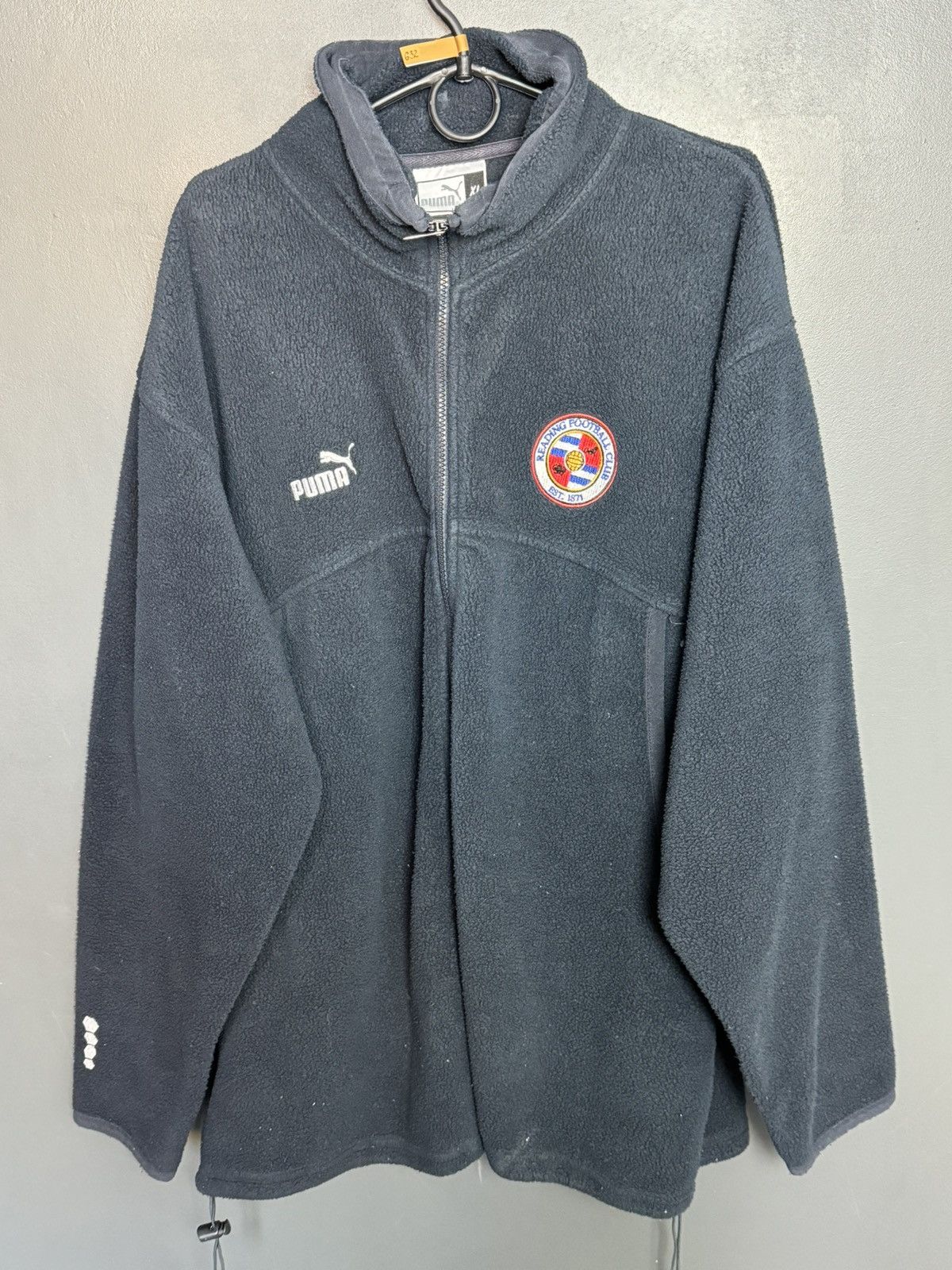 Puma Reading Training Football Sweatshirt Size US XL / EU 56 / 4 - 1 Thumbnail