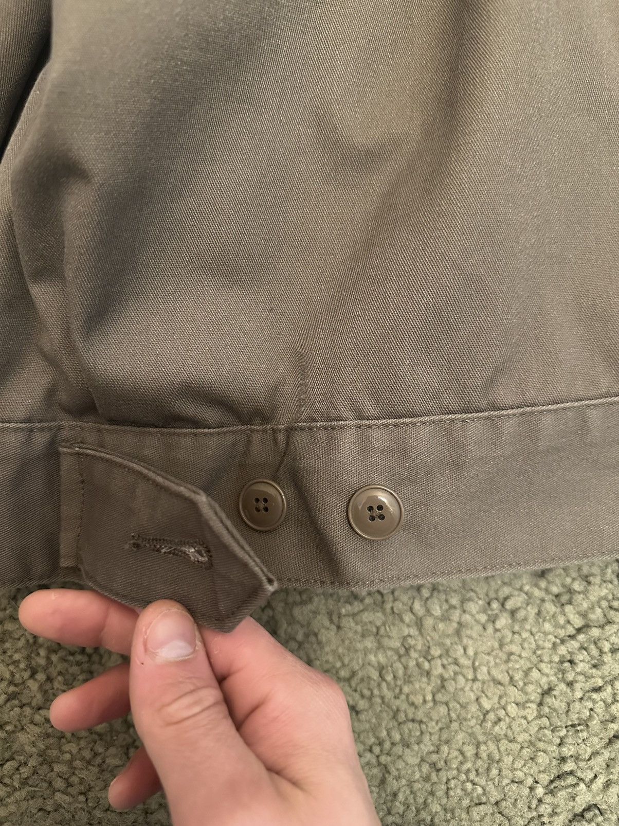Dickies Dickies Eisenhower Jacket Size US L / EU 52-54 / 3 - 5 Thumbnail