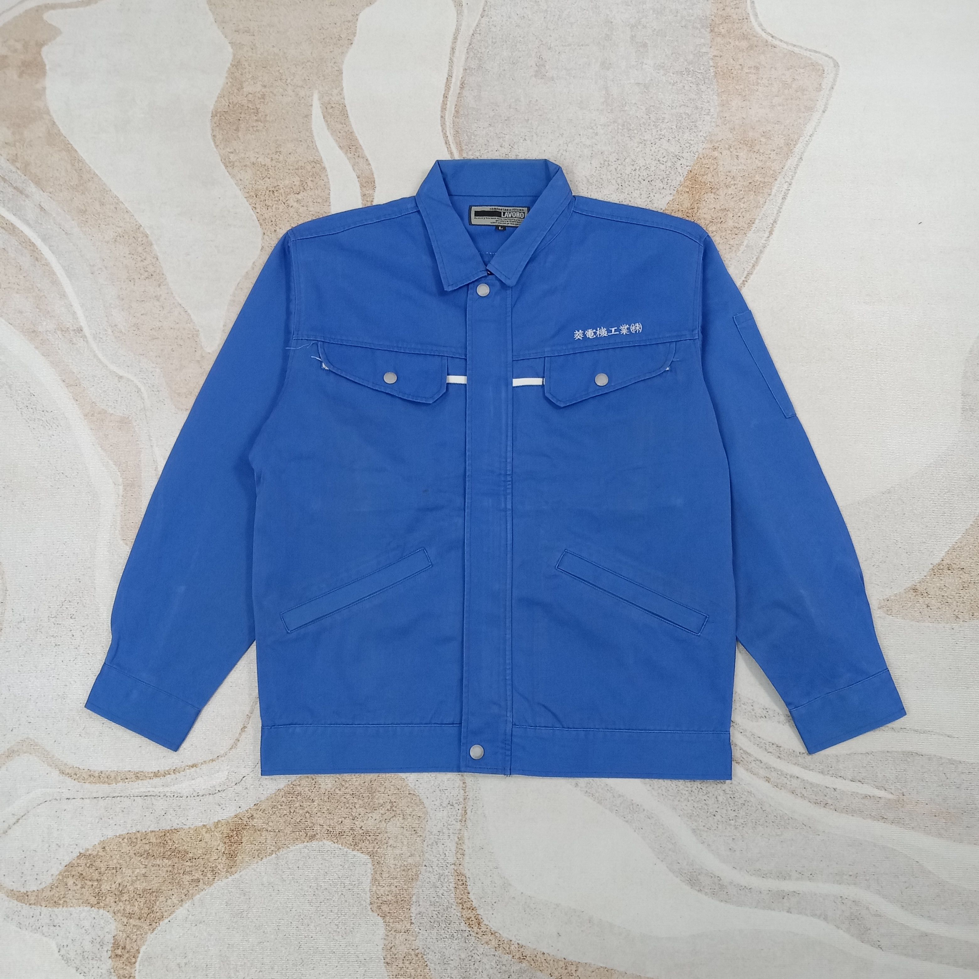 Nissan Nismo Nissan Japanese Racing Custom Jacket C266N23 Size US M / EU 48-50 / 2 - 3 Thumbnail