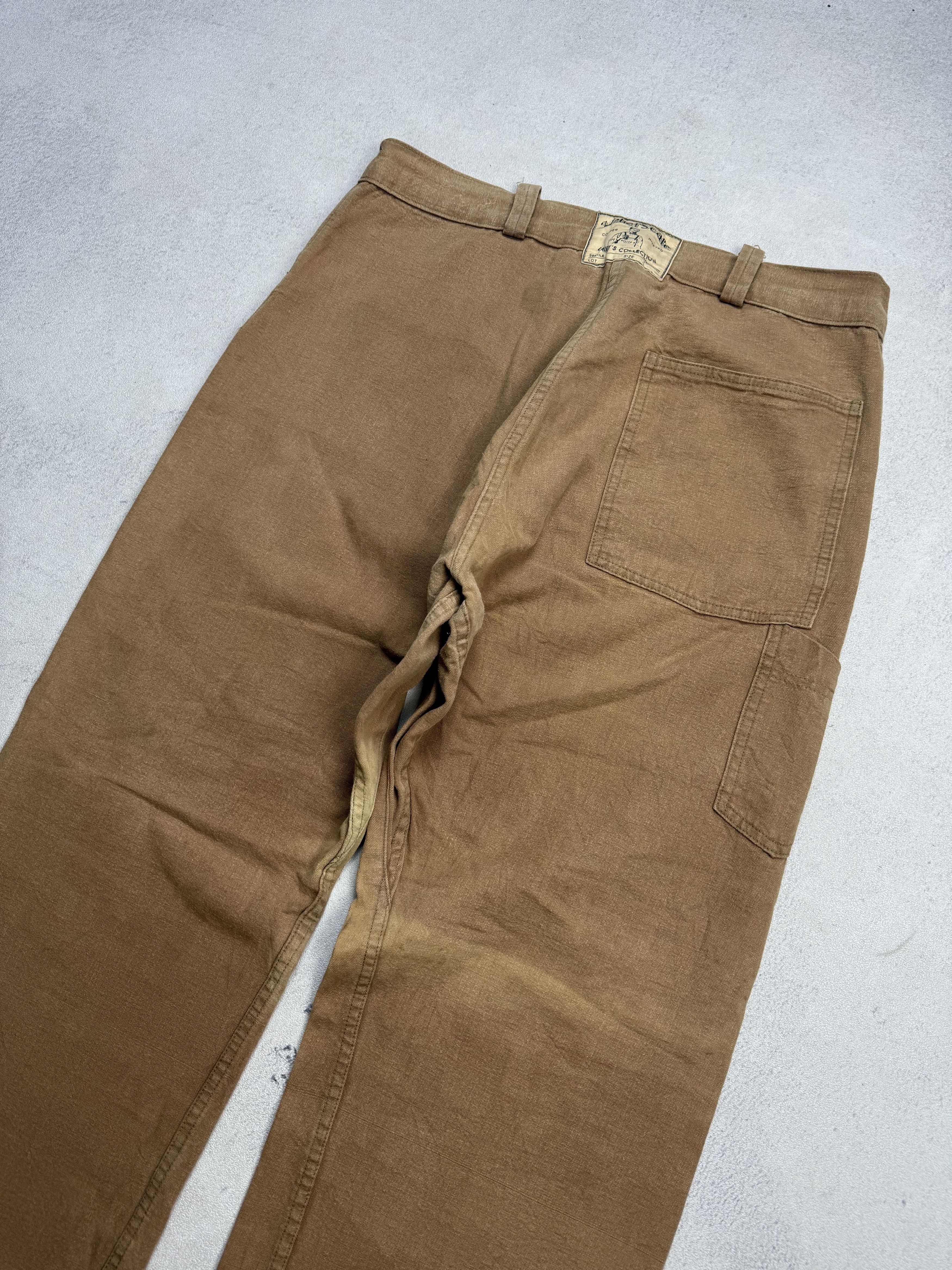 Warehouse Heller's Cafe x Warehouse Pants Size US 34 / EU 50 - 10 Thumbnail