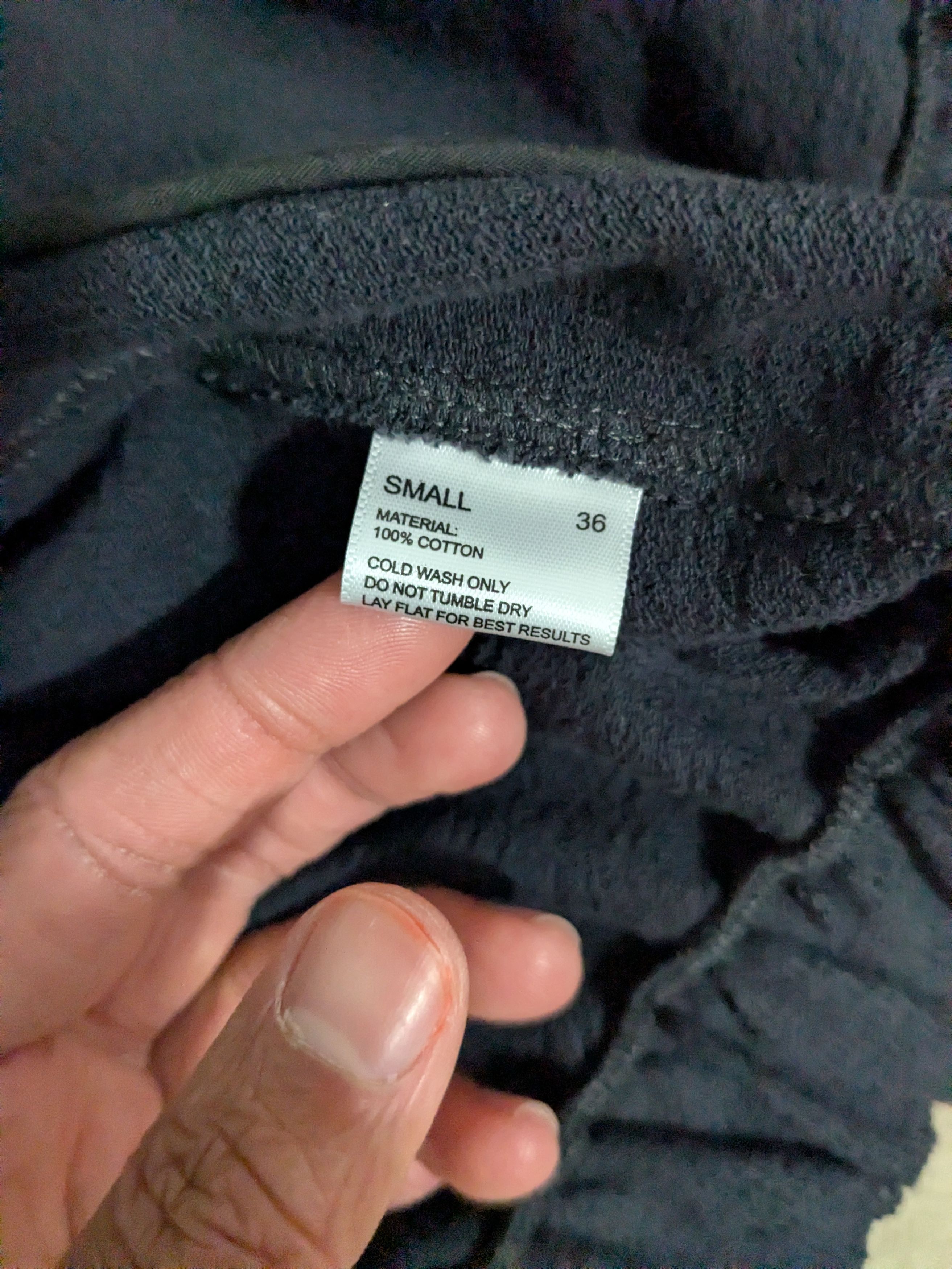 Lady White Co. Lady White Co Textured Coach Jacket - Shadow (Black) Size US S / EU 44-46 / 1 - 5 Thumbnail