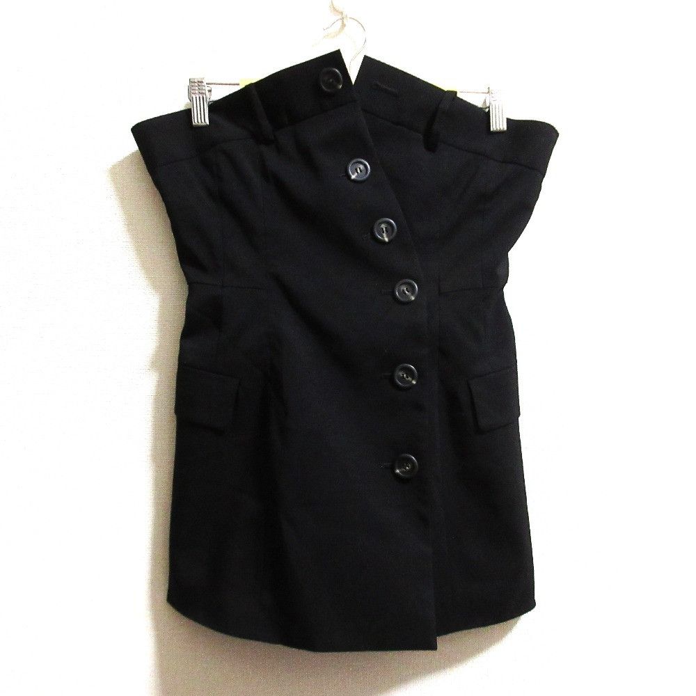 Other Other ENFOLD Bear Top Bustier Others Tops 300HS130-1210 DUTY FREE for USA Size ONE SIZE - 1 Thumbnail