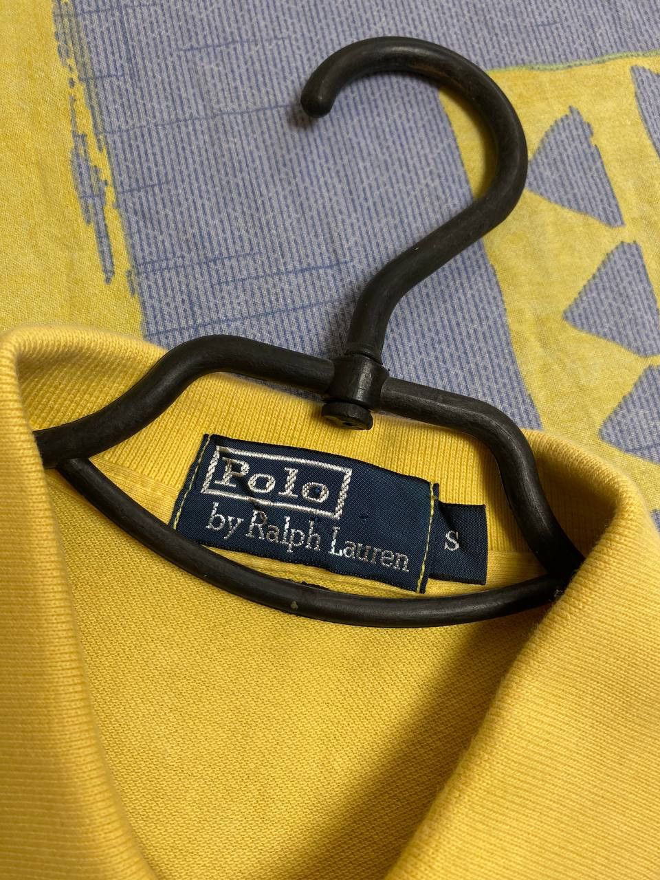 Polo Ralph Lauren Vintage Polo Ralph Lauren Polo t Shirt Size US S / EU 44-46 / 1 - 13 Thumbnail