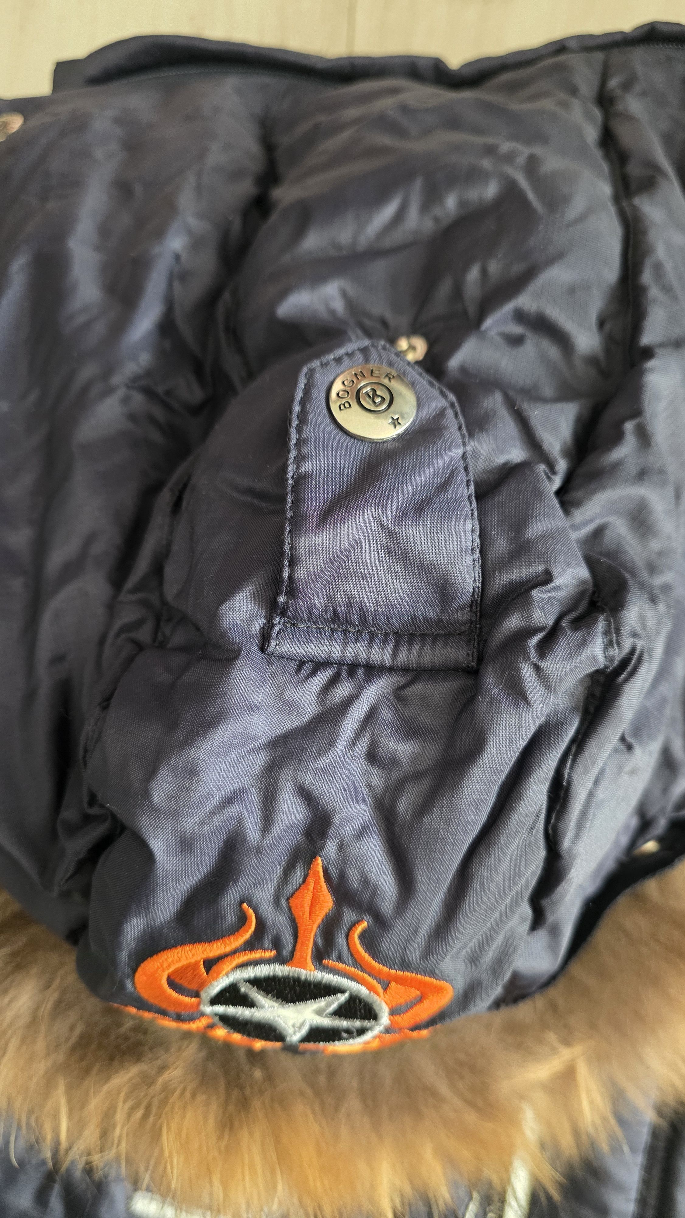 Bogner Premium winter ski jacket Bogner Artic vintage 2yk Size M / US 6-8 / IT 42-44 - 12 Thumbnail