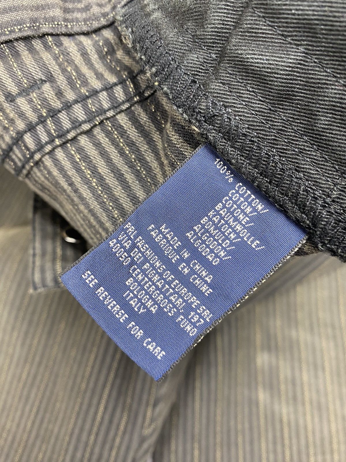 Denim & Supply Ralph Lauren × Polo Ralph Lauren × Ralph Lauren Vintage Ralph Lauren Pants Size 30" / US 8 / IT 44 - 13 Thumbnail