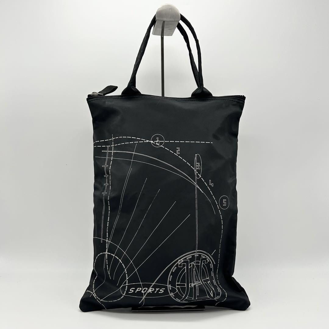 Geometry Tote Bag