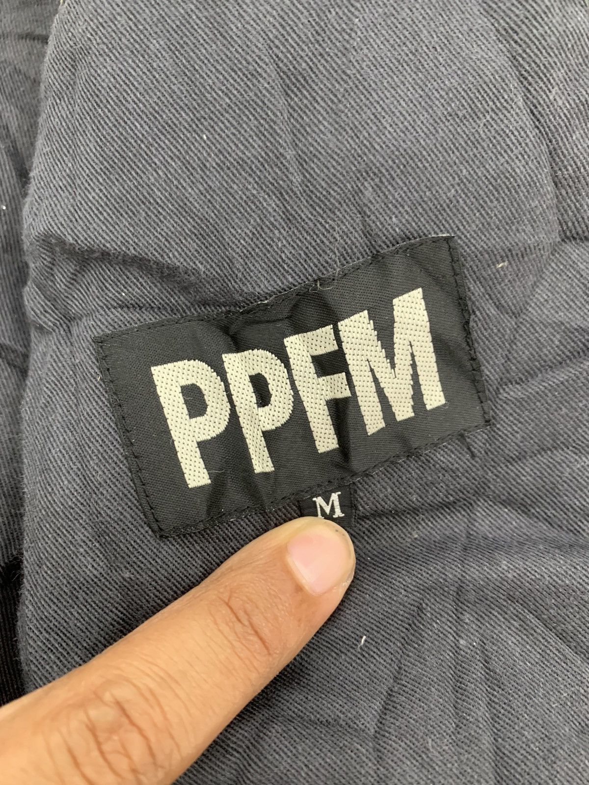 PPFM PPFM Corduroy Jacket Coat Size US M / EU 48-50 / 2 - 8 Thumbnail