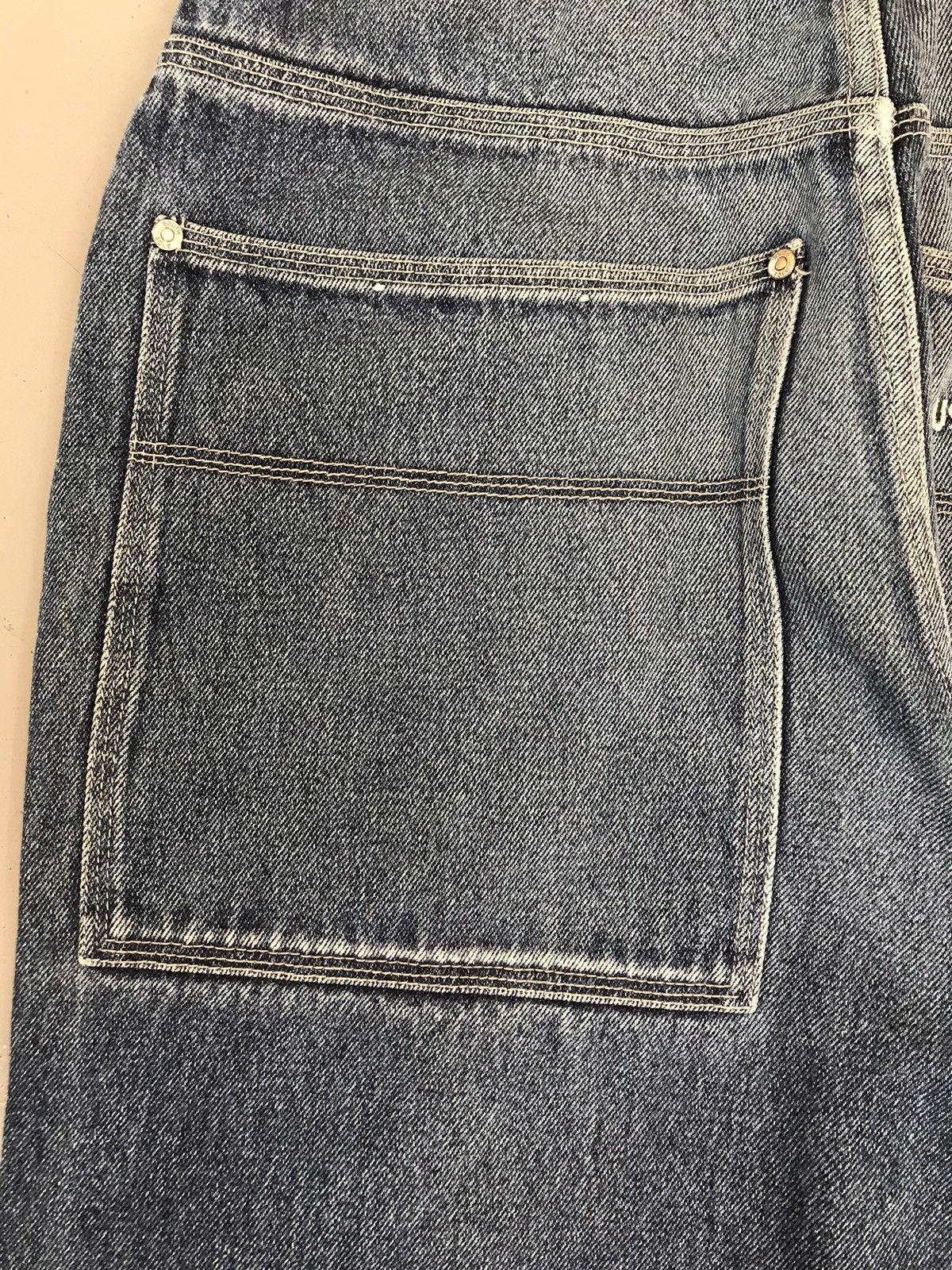 Southpole × Vintage Vintage Southpole embroidered denim Size US 30 / EU 46 - 9 Thumbnail